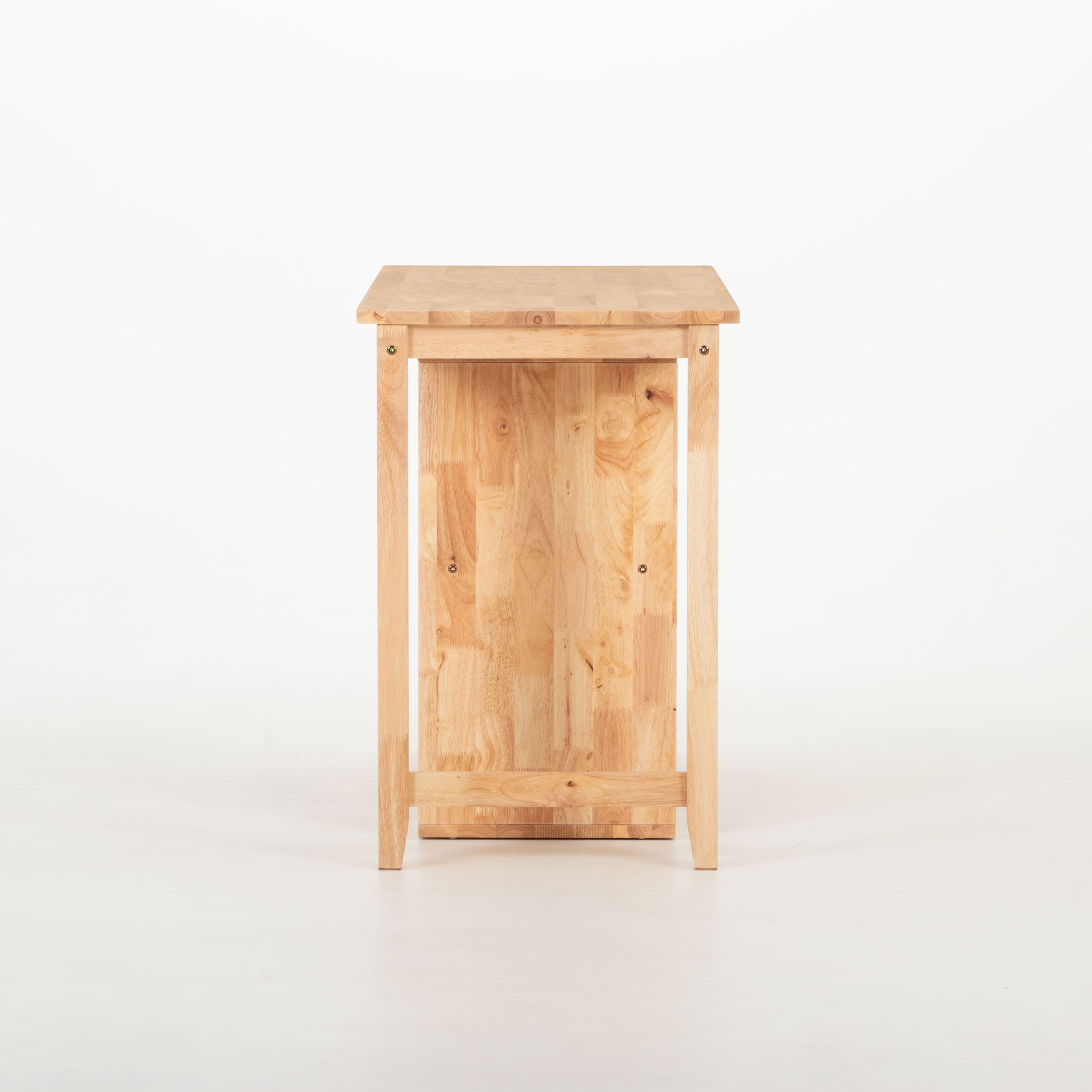 Woodwall Swing Desk, Light