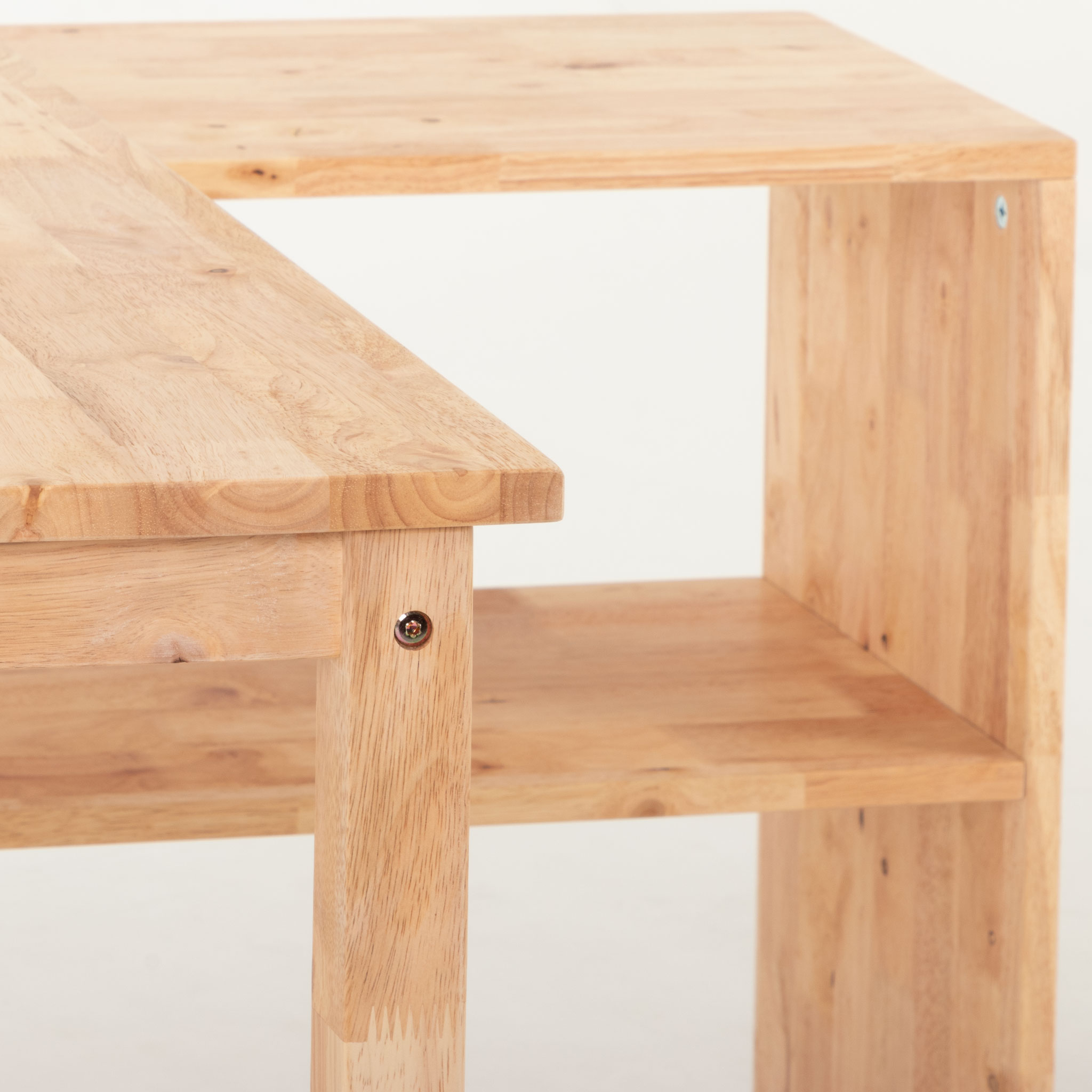 Woodwall Swing Desk, Light