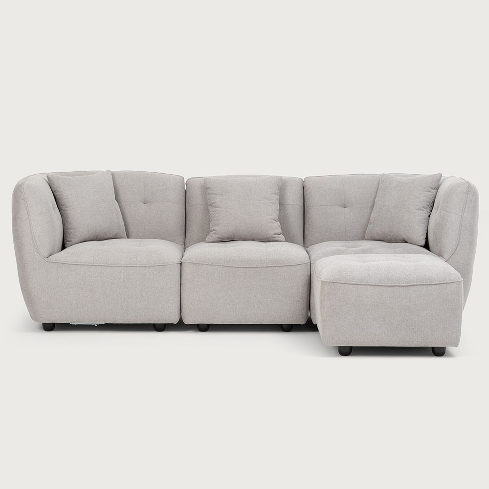 Lido Modular Corner Seat Target Furniture NZ