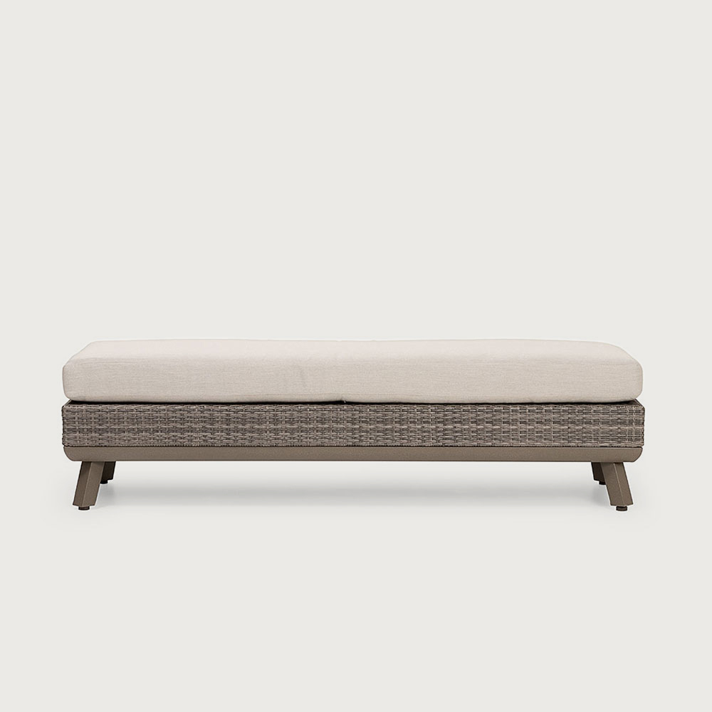 Barcelona Outdoor Bench Seat W175 Target Furniture NZ
