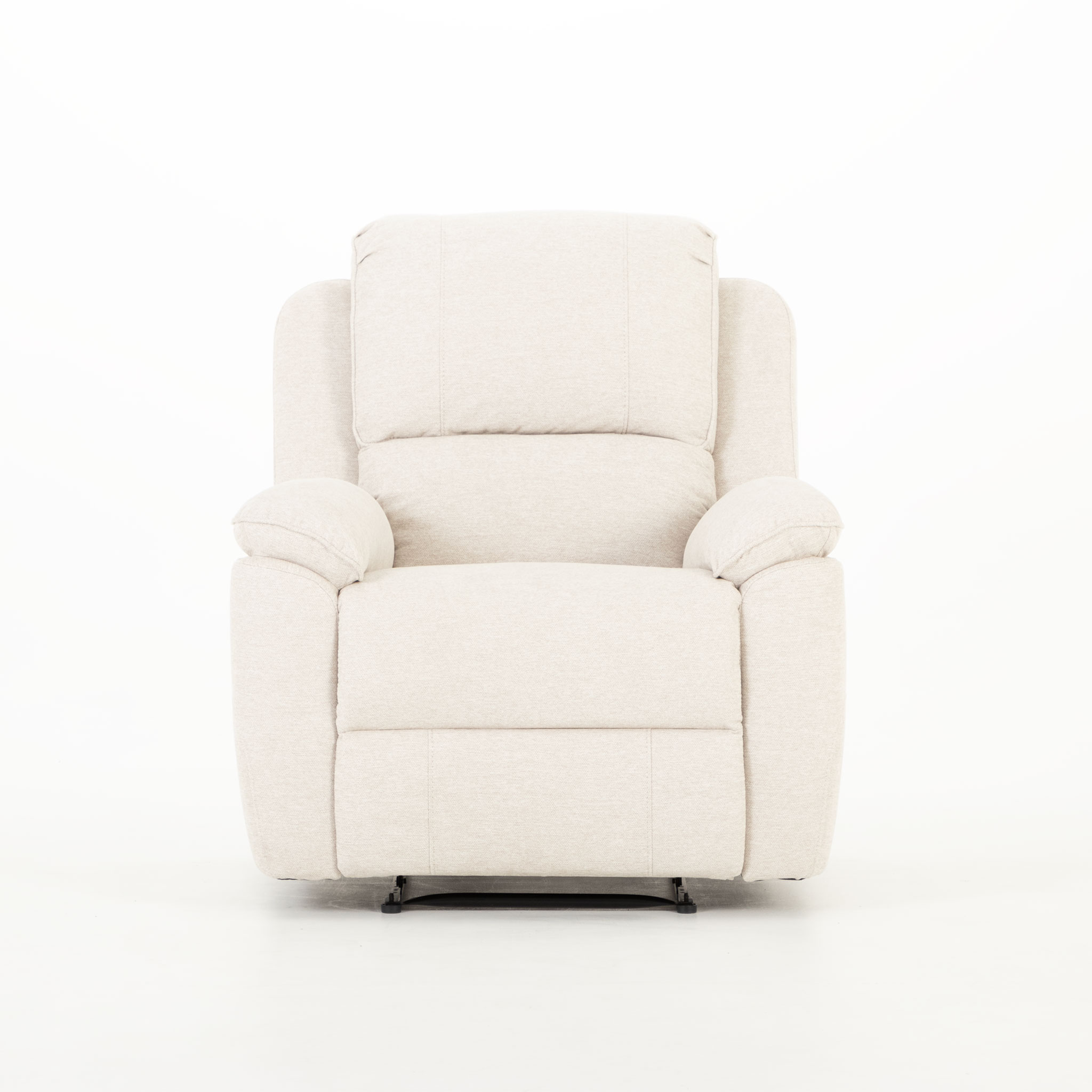 Aiden Recliner, Oatmeal