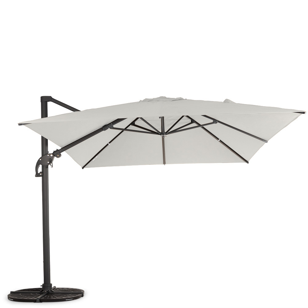 Odessa Outdoor Cantilever Umbrella - W400