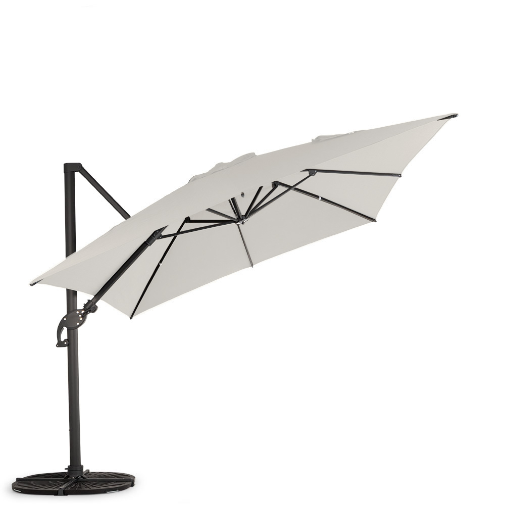 Odessa Outdoor Cantilever Umbrella - W400