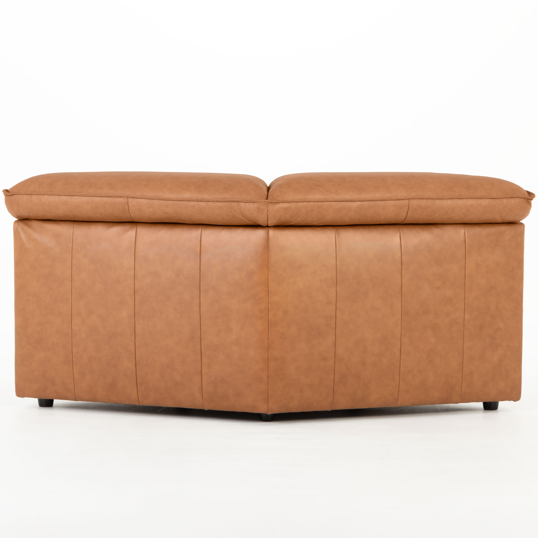 Gianni Modular Corner Sofa, Leather