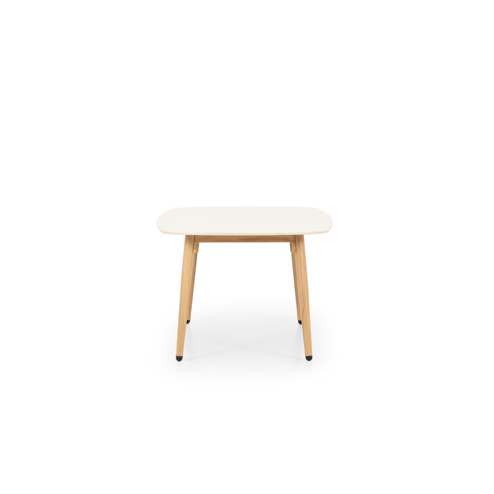 Coast Outdoor Coffee Table, Natural