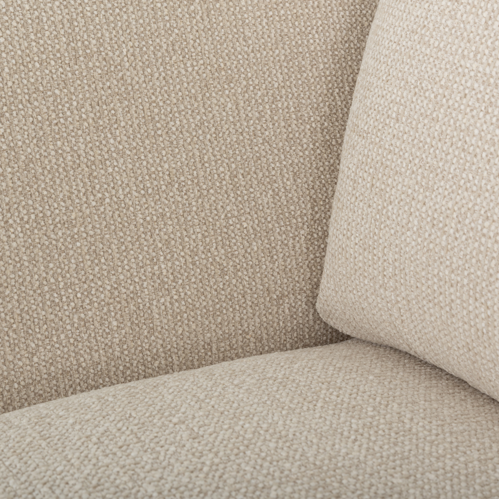 Katrina 3 Seater Sofa, Cream