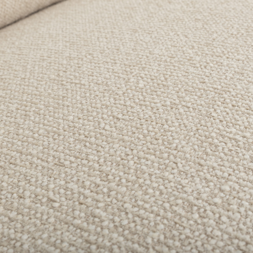 Katrina 3 Seater Sofa, Cream