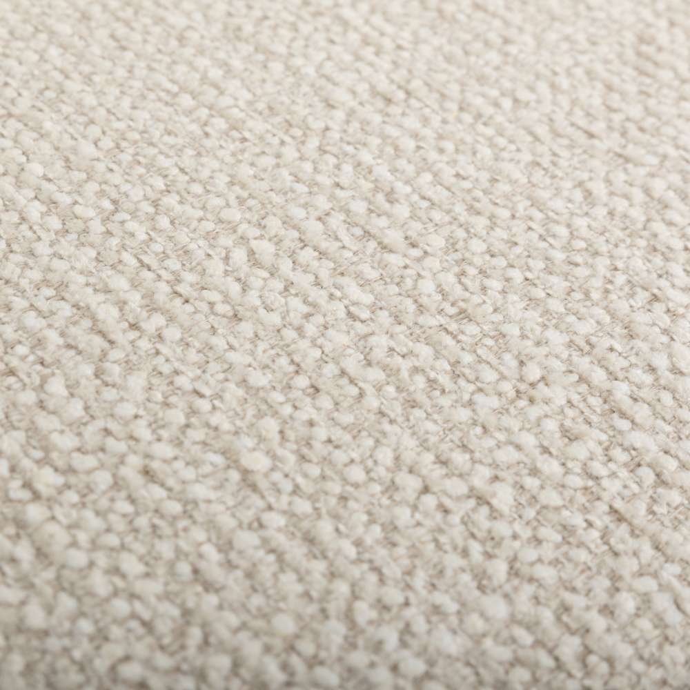 Katrina Ottoman, Cream