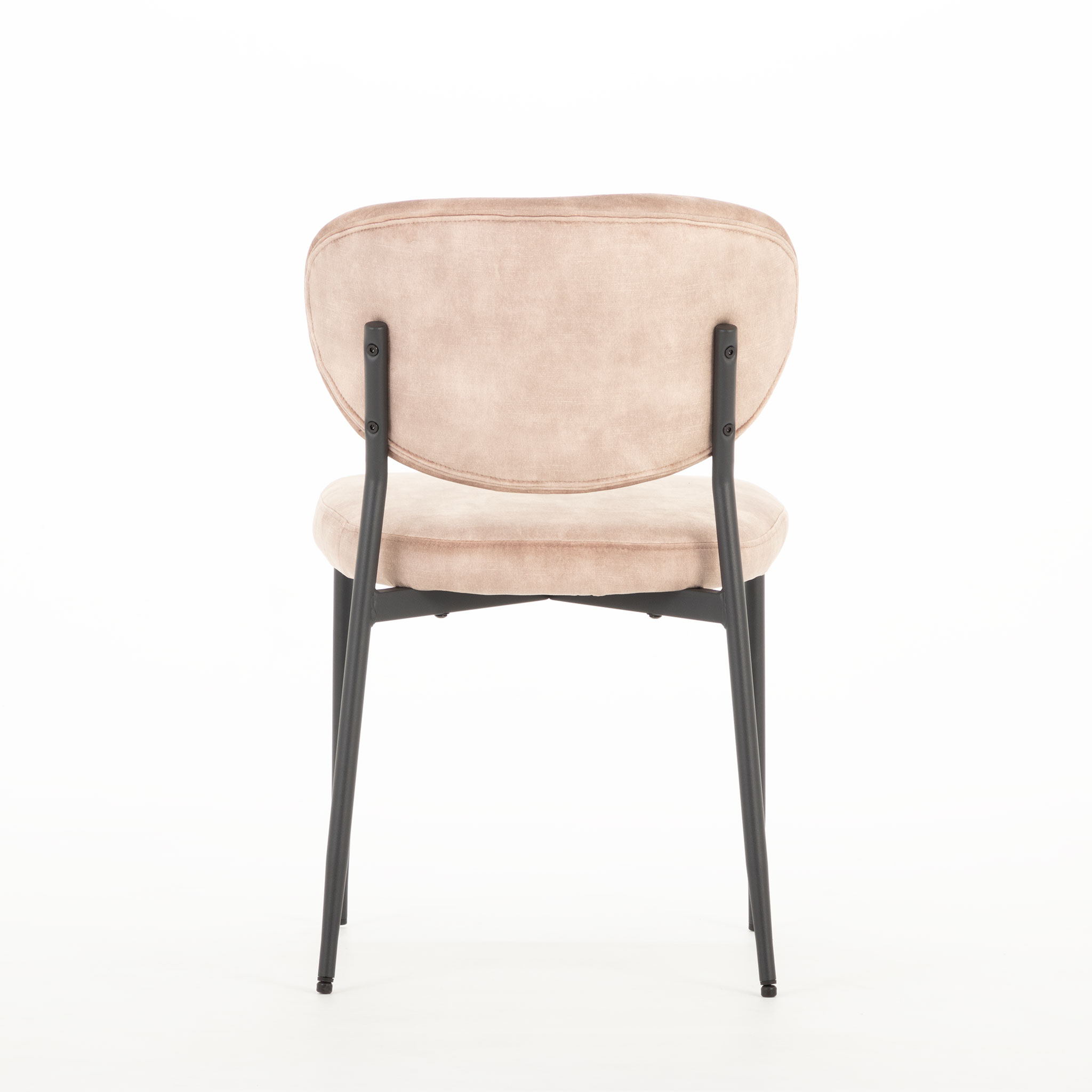 Isha Dining Chair, Taupe