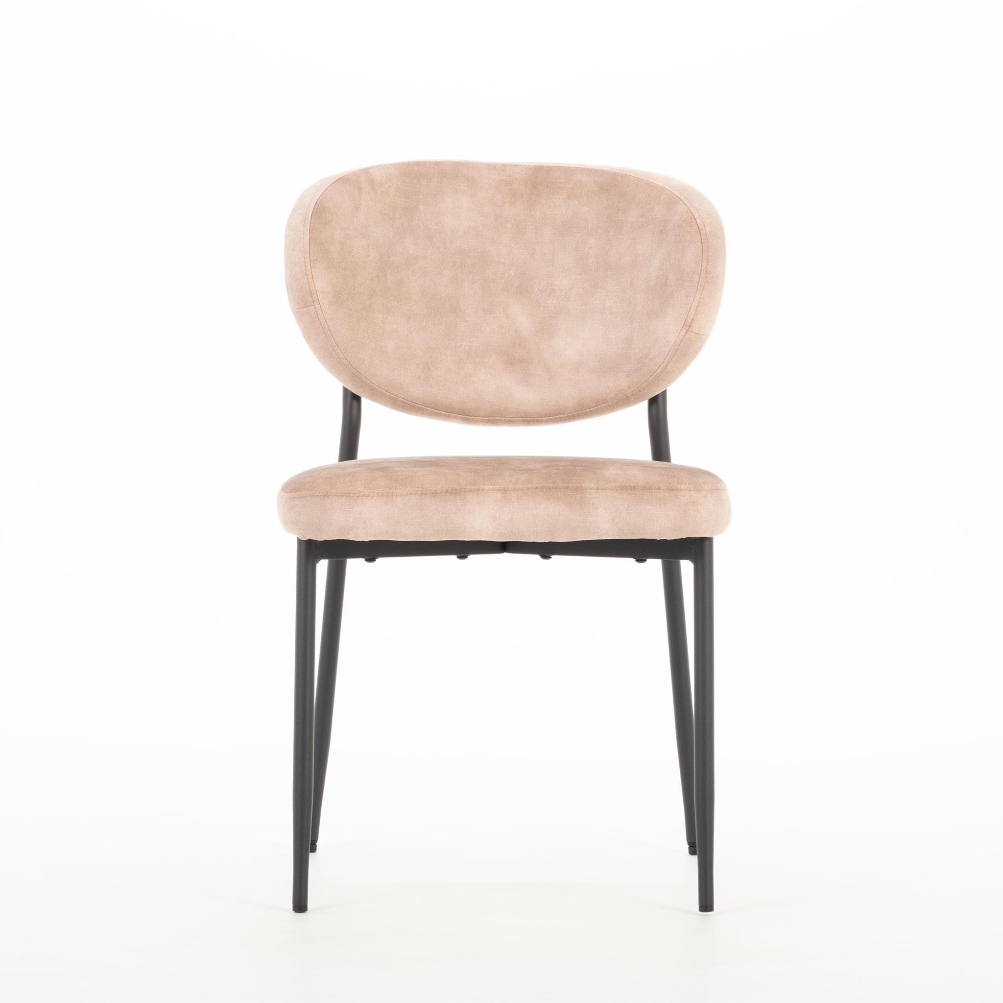 Isha Dining Chair, Taupe