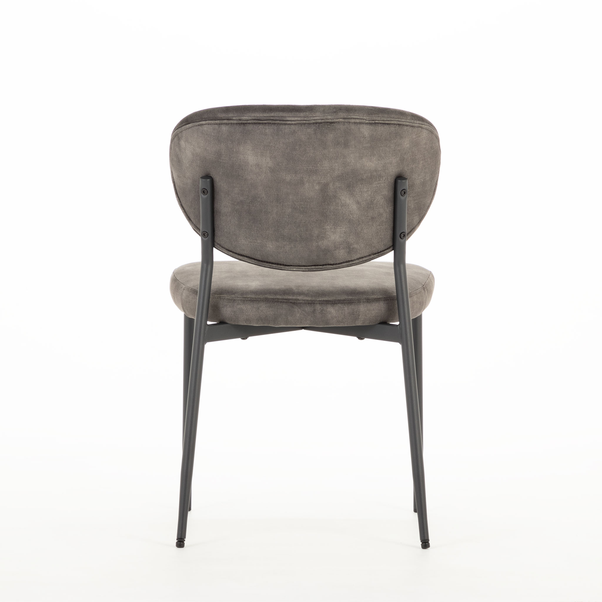 Isha Dining Chair, Licorice