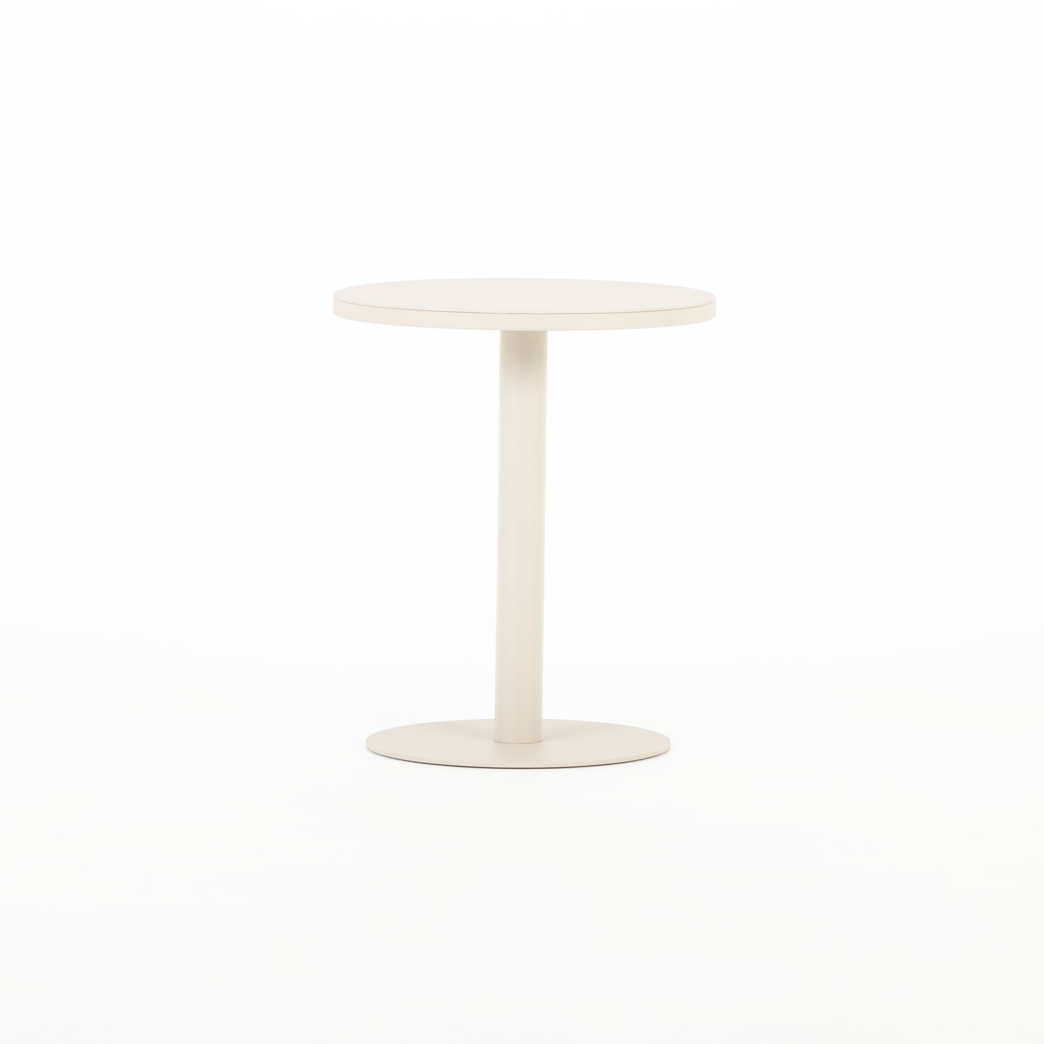 Costa Outdoor Round Side Table - W40, Dune