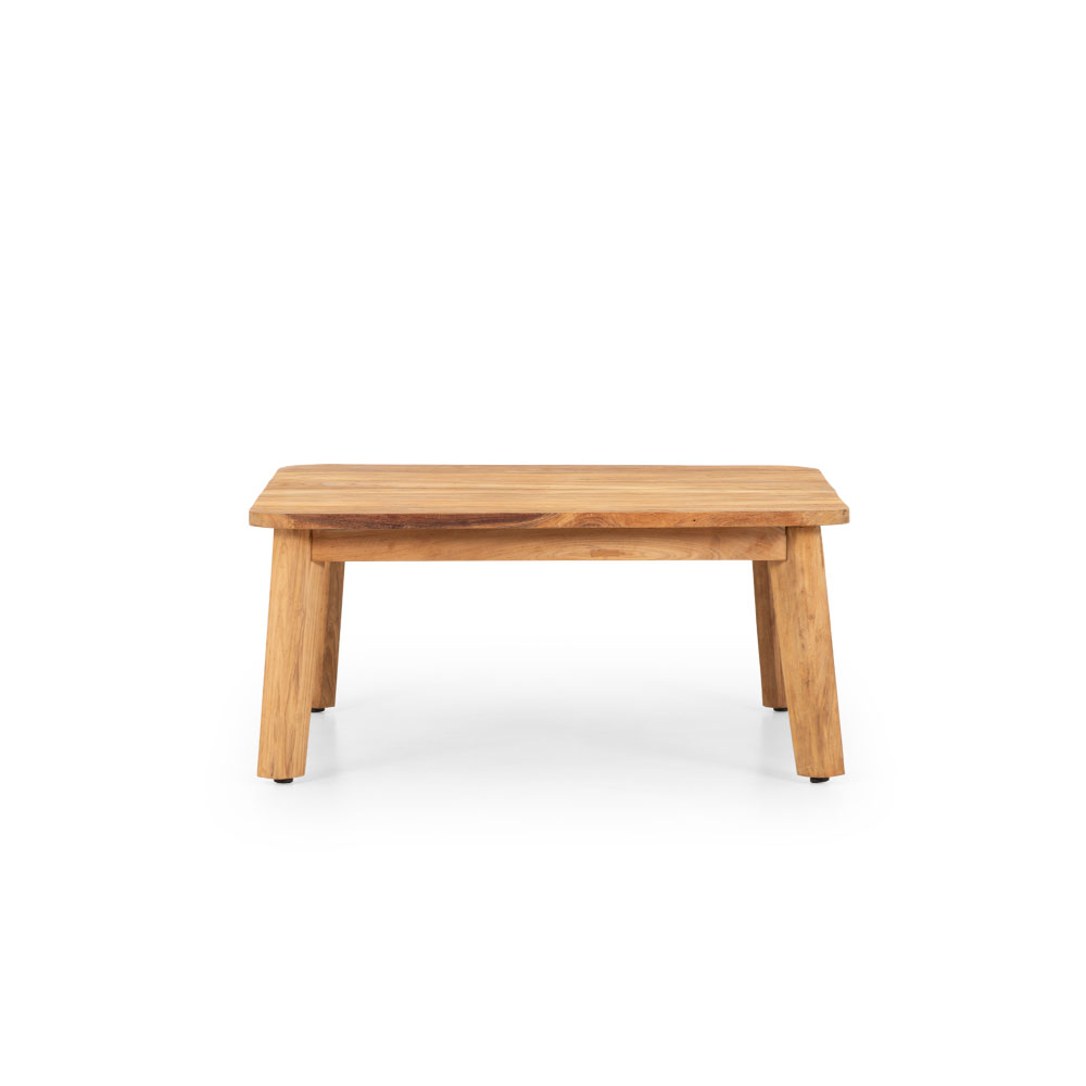 Bahamas Outdoor Square Coffee Table - W100