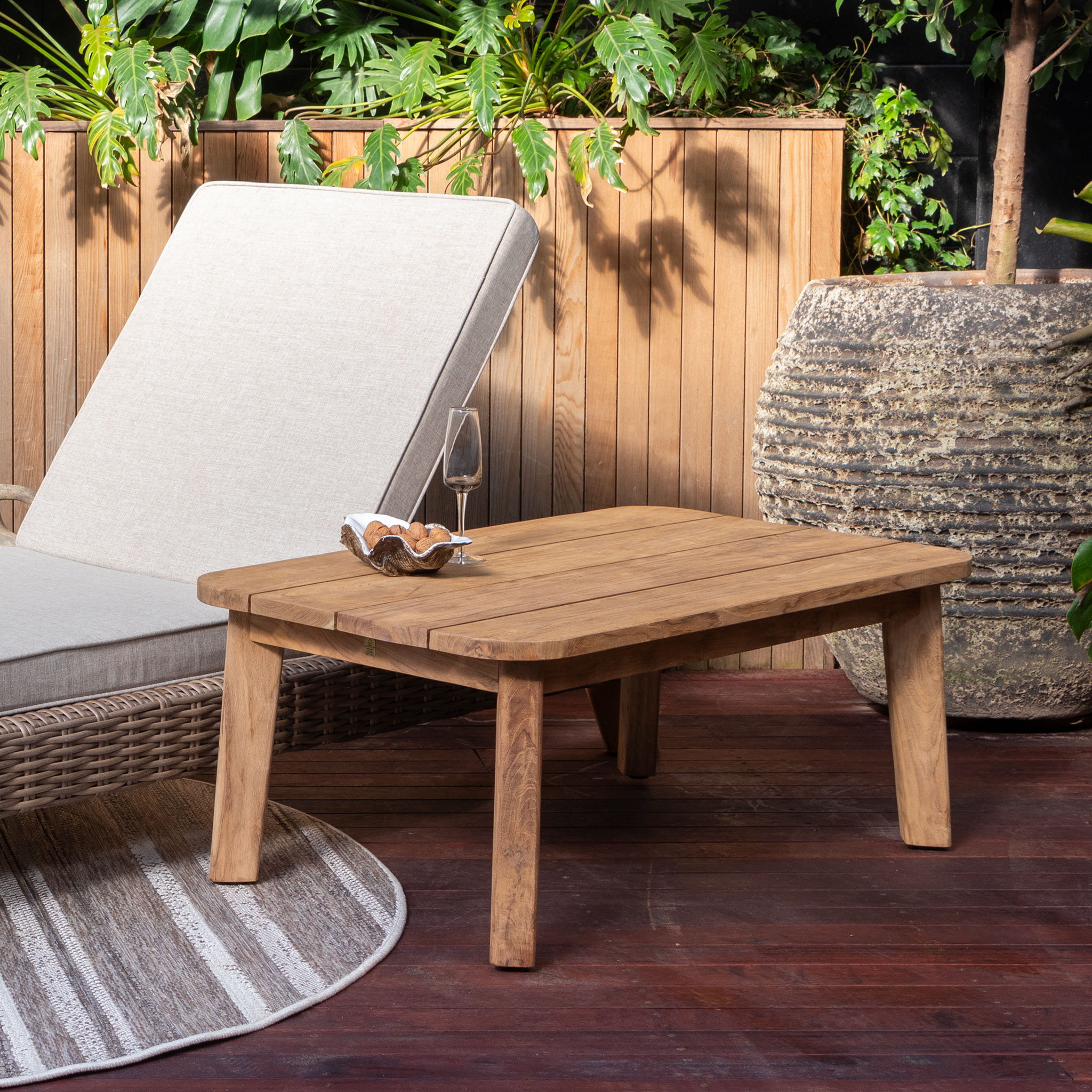 Bahamas Outdoor Coffee Table - W110