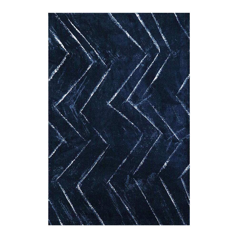 Limon Wilson Rug - 160 x 230 cm, Midnight