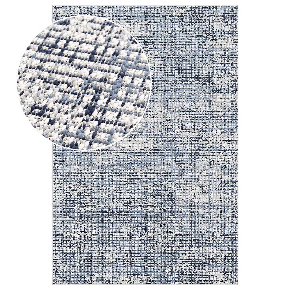 Ollo Cali Outdoor Rug - 160 x 230 cm, Navy