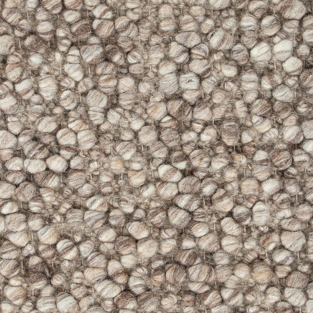 Ollo Miranda Rug - 200 x 290 cm, Cocoa