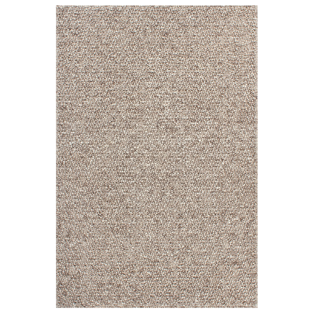 Ollo Miranda Rug - 200 x 290 cm, Cocoa