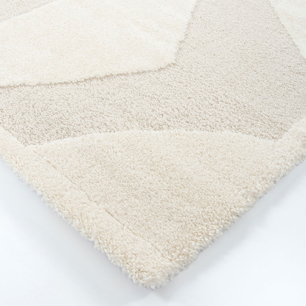 Ollo Marceau Rug - 160 x 230 cm, Ivory