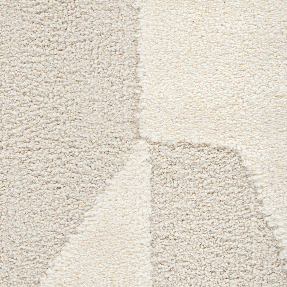 Ollo Marceau Rug - 200 x 290 cm, Ivory