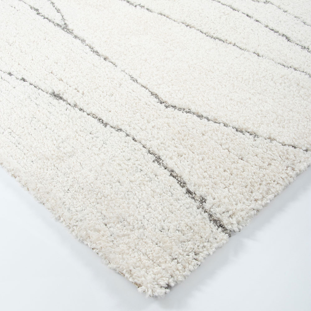 Ollo Everest Rug - 160 x 230 cm, Ecru