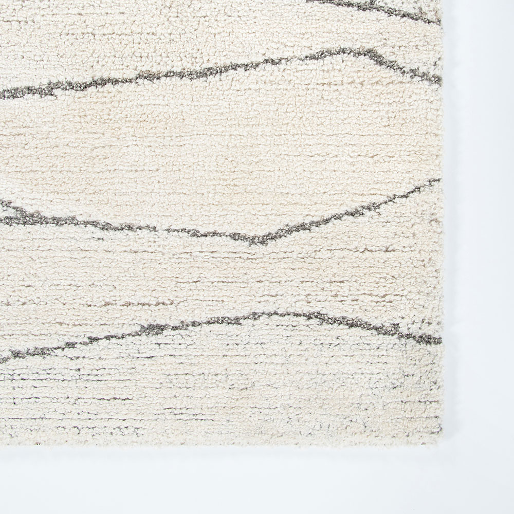 Ollo Everest Rug - 160 x 230 cm, Ecru