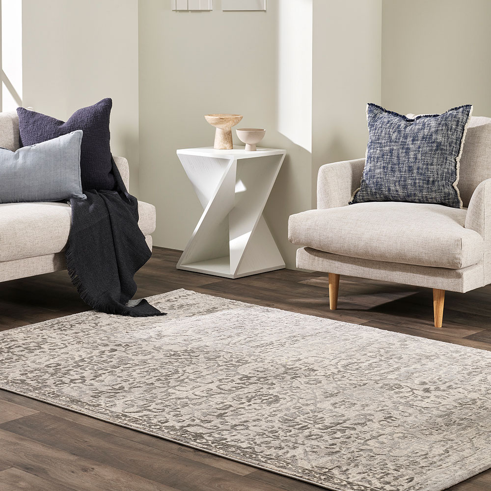 Ollo Everest Rug - 200 x 290 cm, Ecru