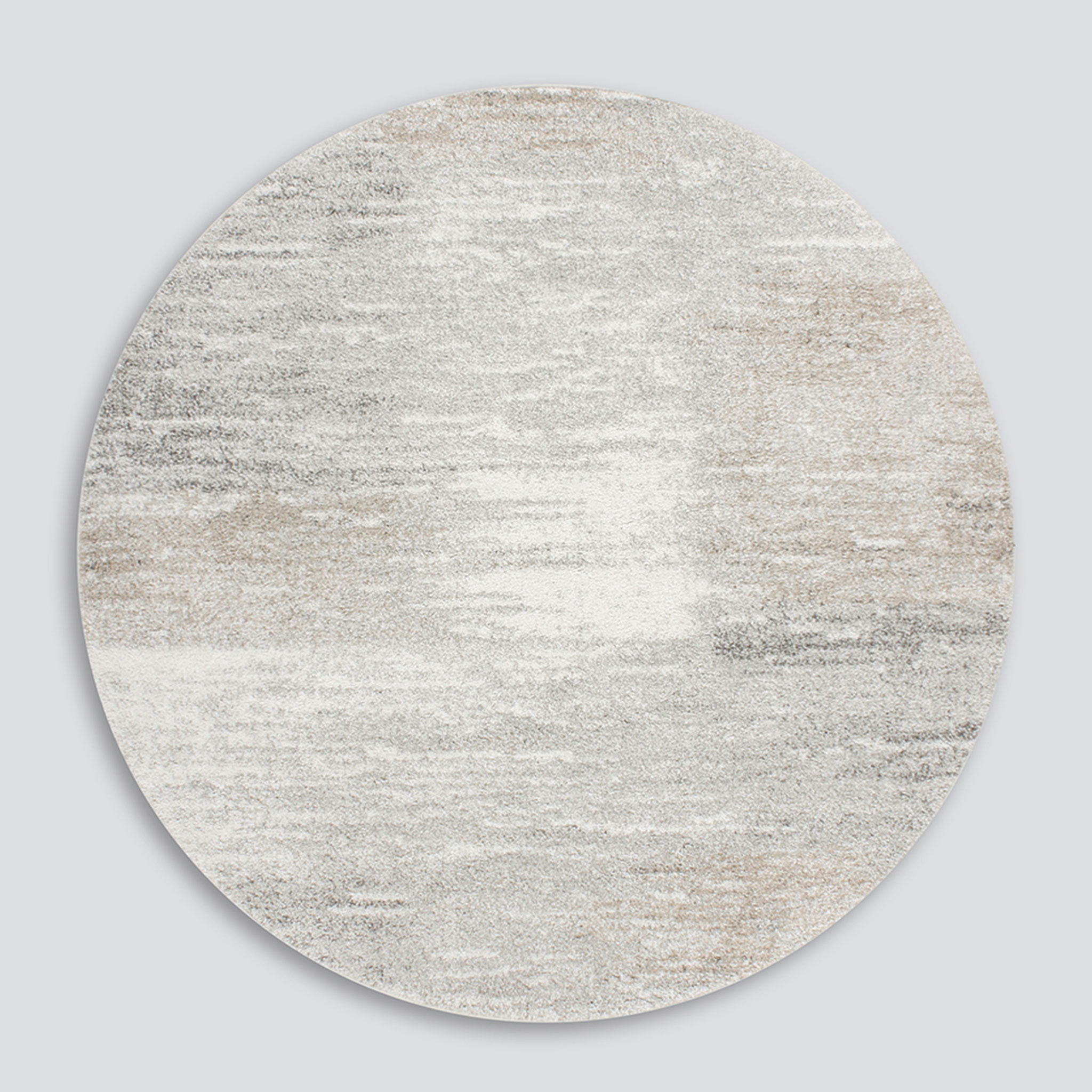 Ollo Angelo Rug - 200 x 200 cm, Ecru