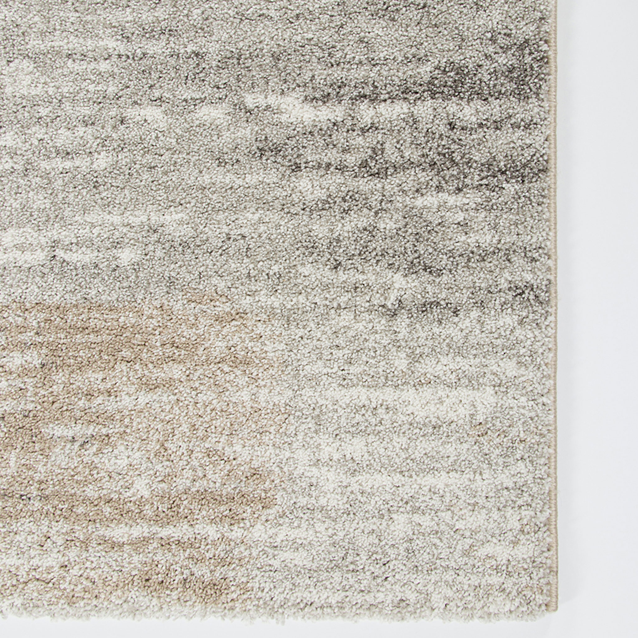 Ollo Saxony Angelo - 200 x 290 cm, Ecru