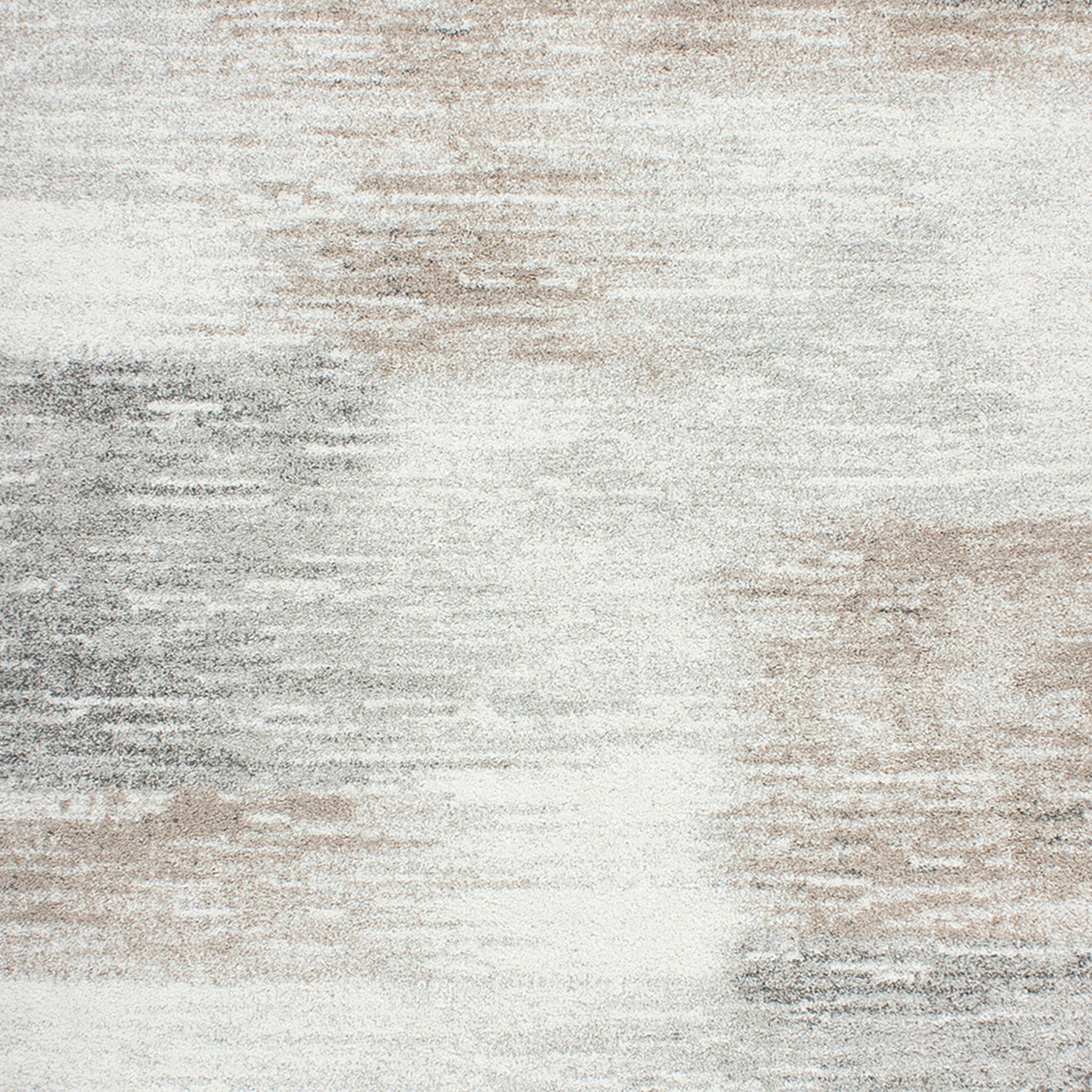 Ollo Saxony Angelo - 200 x 290 cm, Ecru