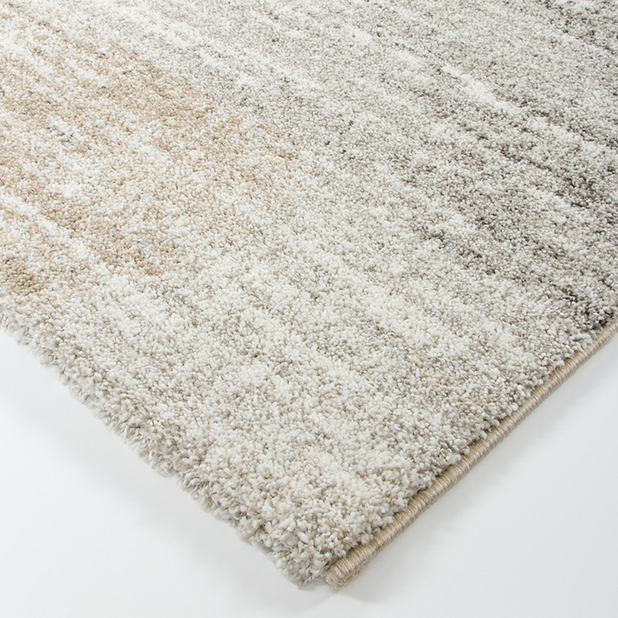 Ollo Saxony Angelo - 200 x 290 cm, Ecru