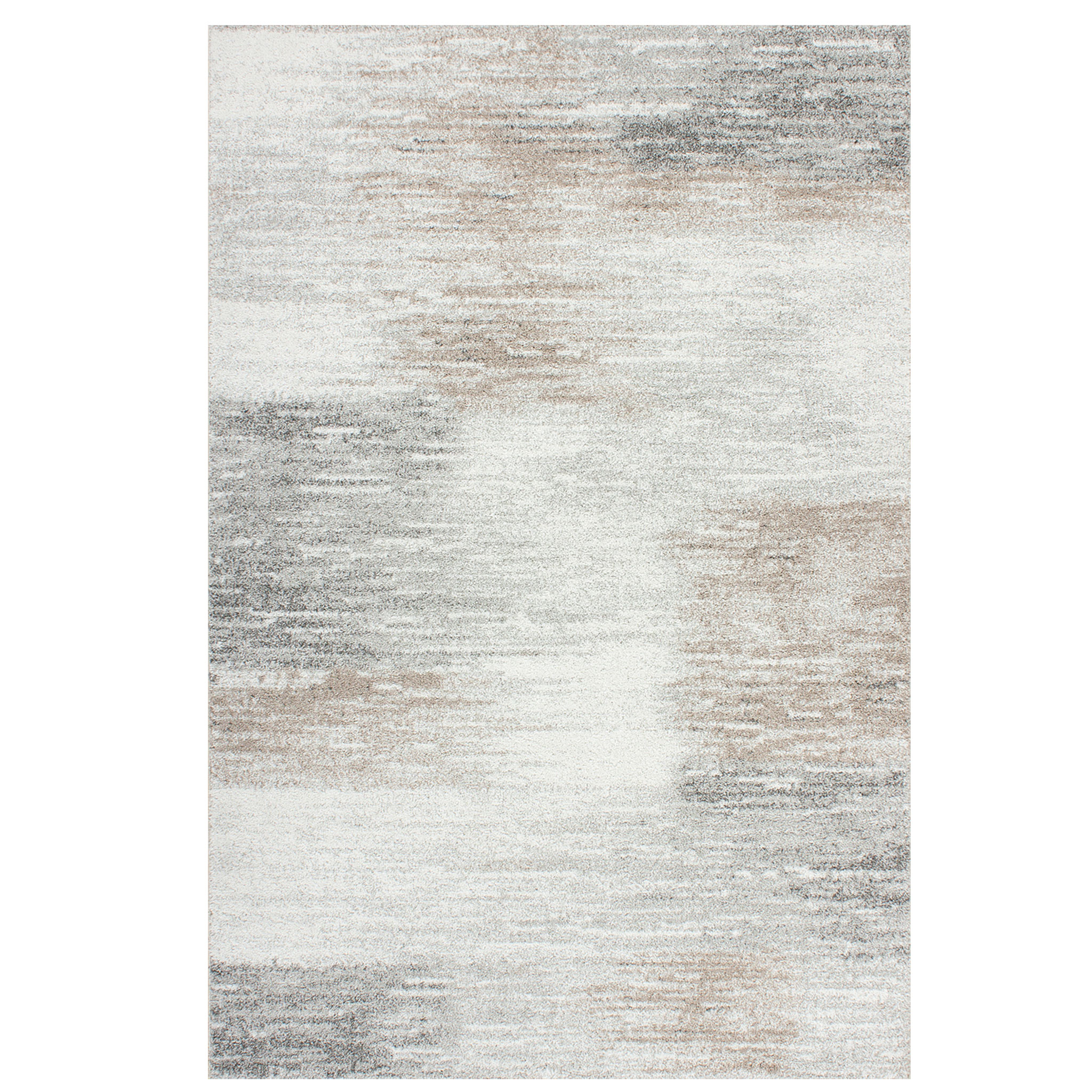 Ollo Saxony Angelo - 200 x 290 cm, Ecru