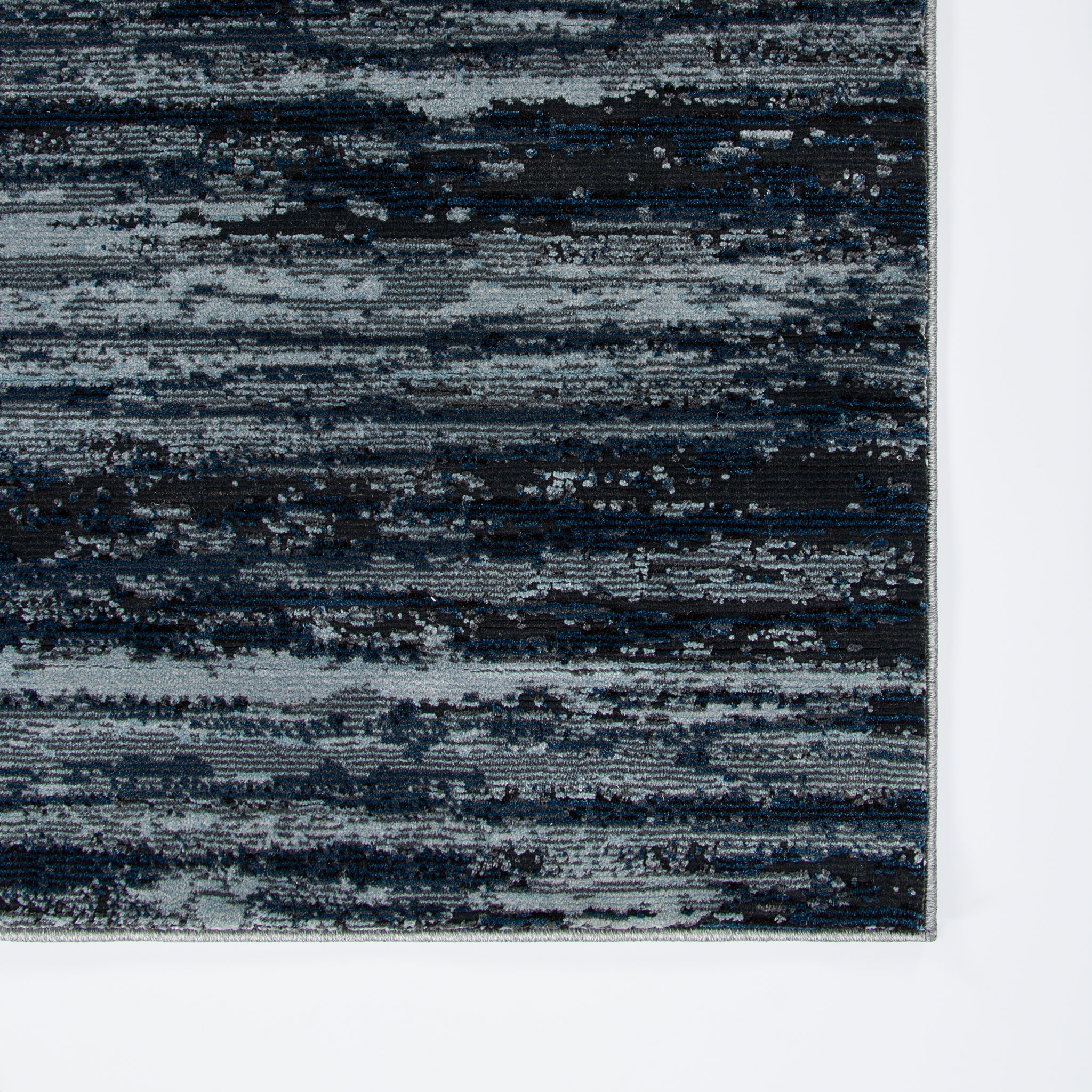 Ollo Caspian Rug - 200 x 290 cm, Navy