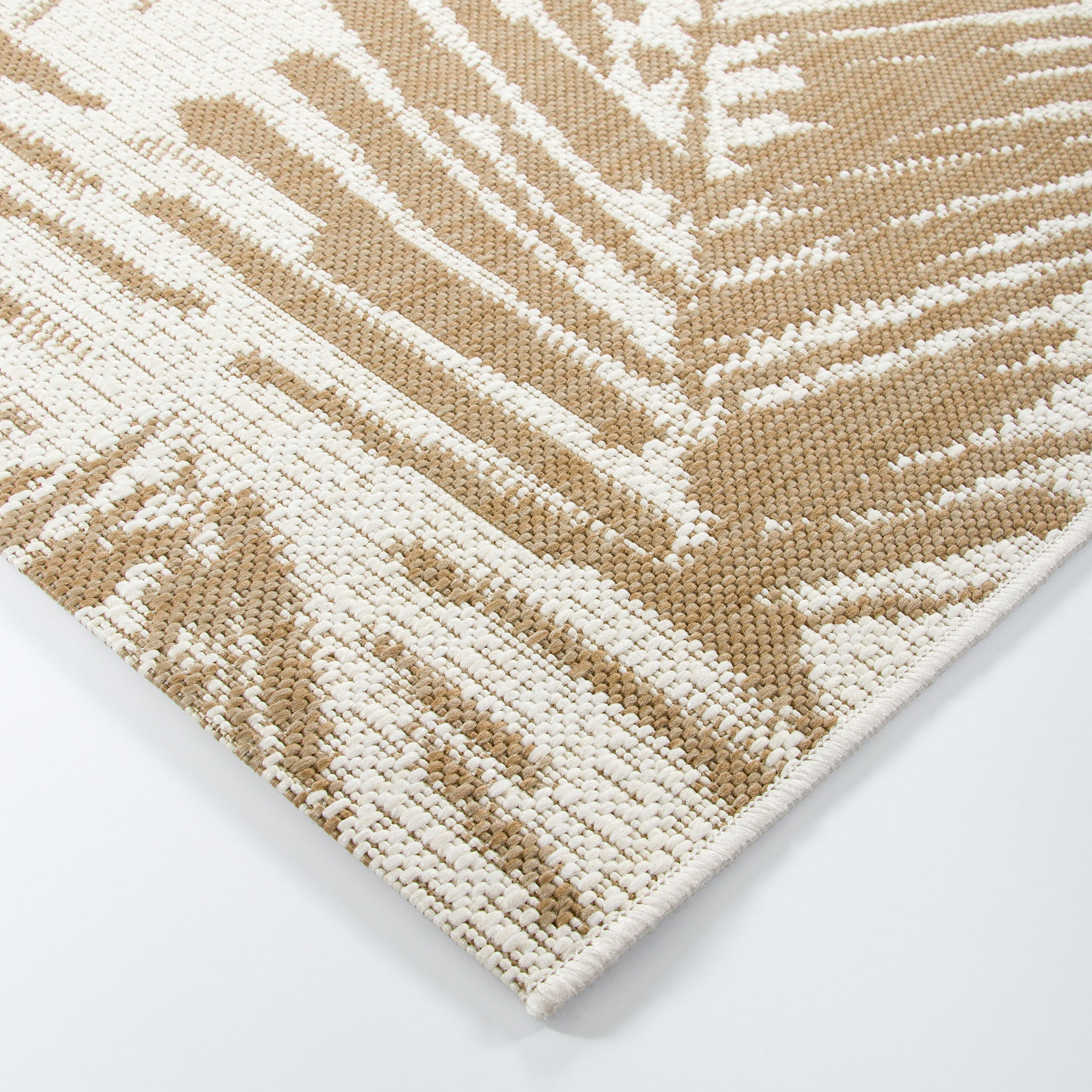 Ollo Bantu Rug - 160 x 230 cm, Sand