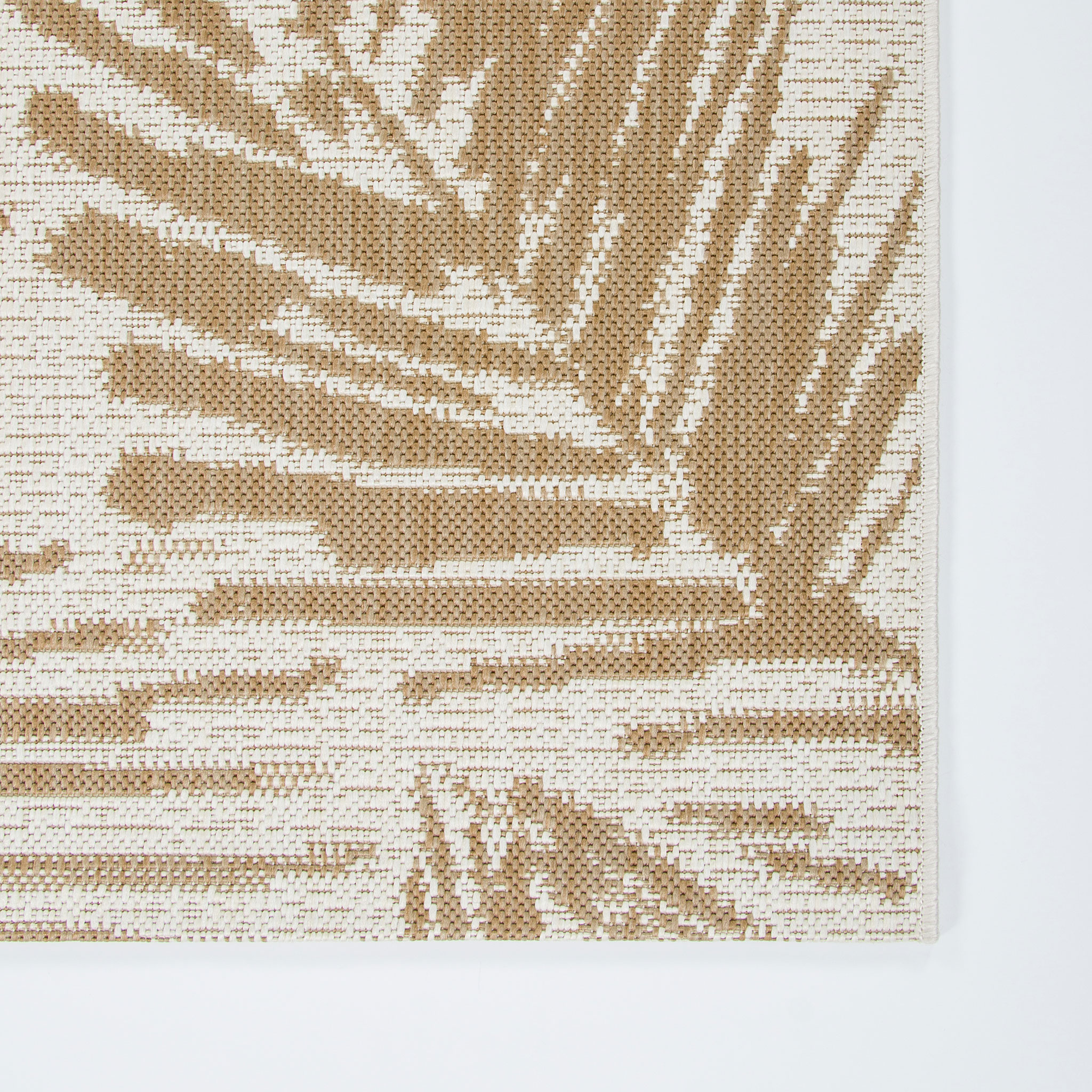 Ollo Bantu Rug - 160 x 230 cm, Sand