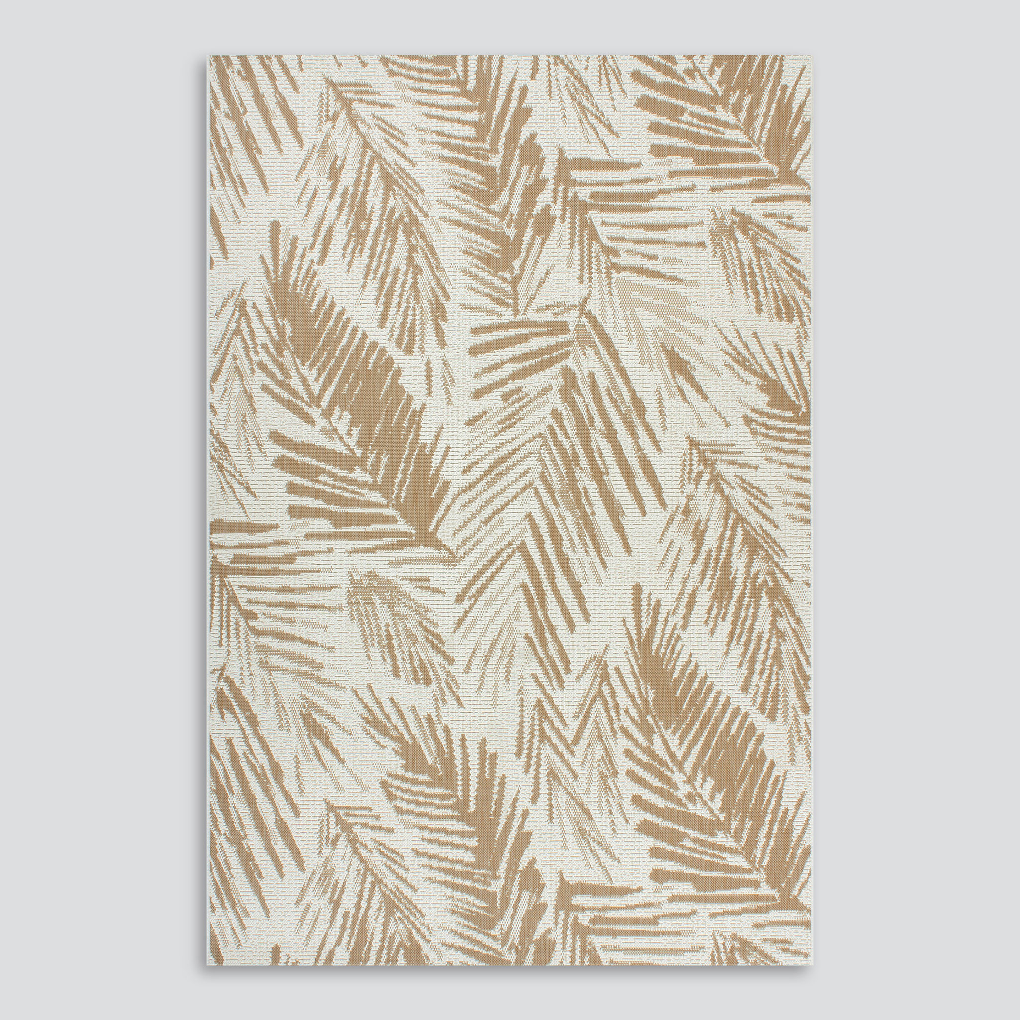 Ollo Bantu Rug - 200 x 290 cm, Sand