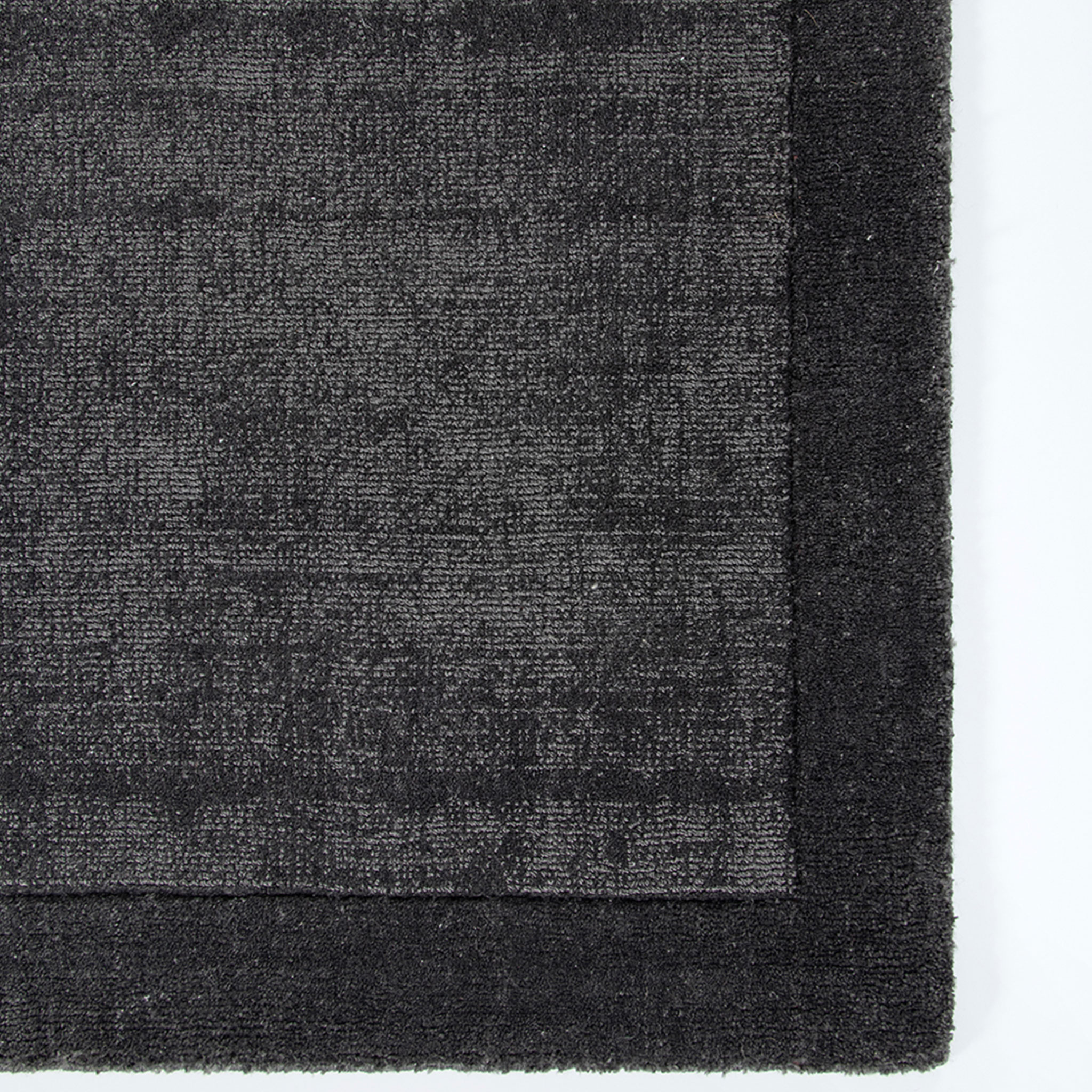 Ollo Chevalier Rug - 250 x 350 cm, Charcoal