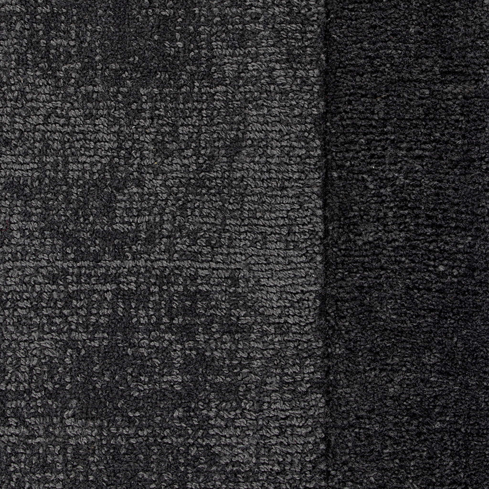 Ollo Chevalier Rug - 250 x 350 cm, Charcoal