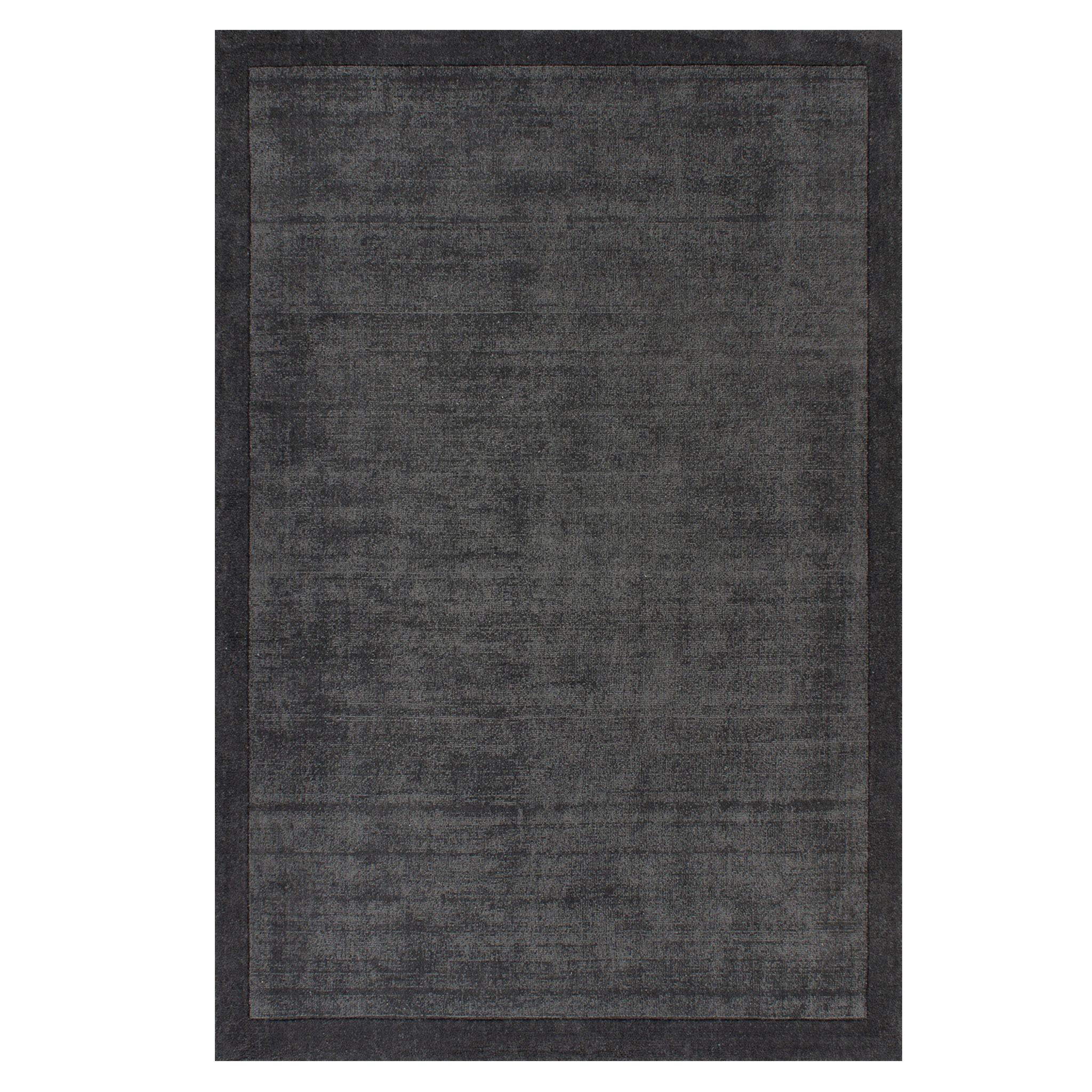 Ollo Chevalier Rug - 250 x 350 cm, Charcoal