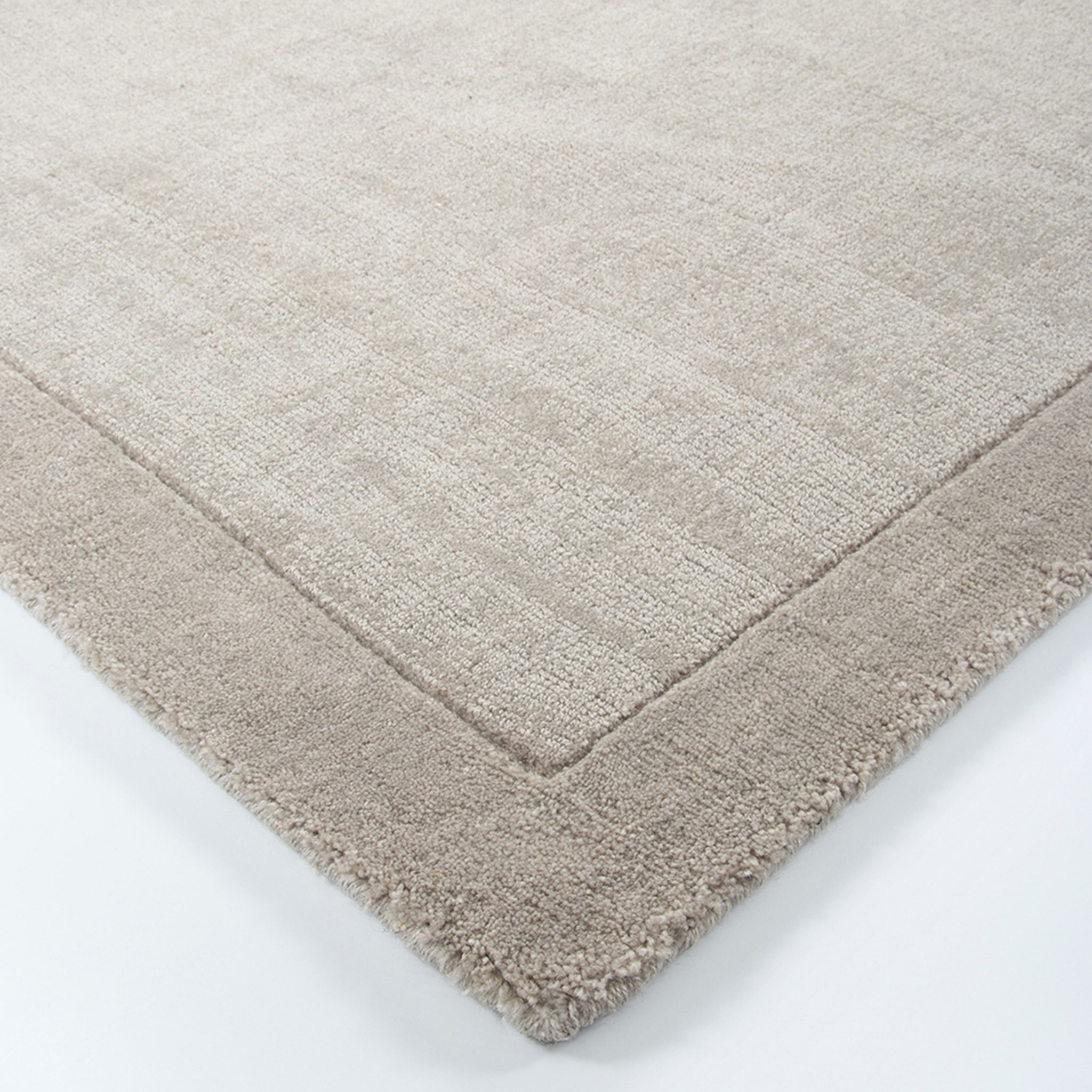 Ollo Chevalier Rug - 250 x 350 cm, Ecru