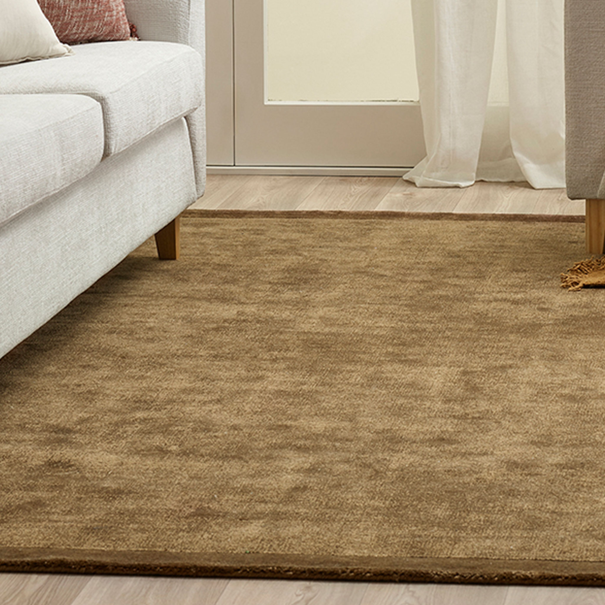 Ollo Chevalier Rug - 250 x 350 cm, Toffee