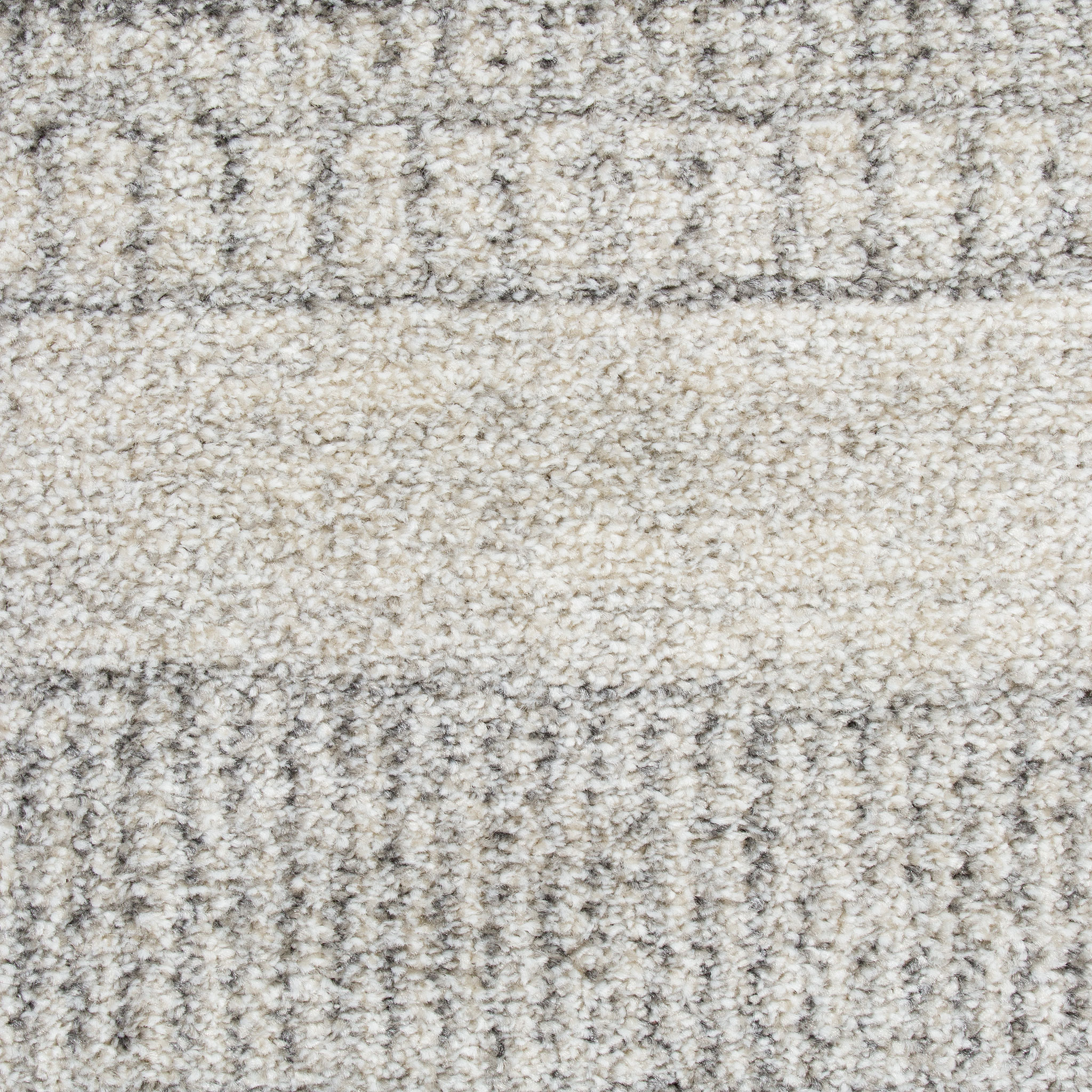 Ollo Lunar Rug - 160 x 230 cm, Ivory/Taupe