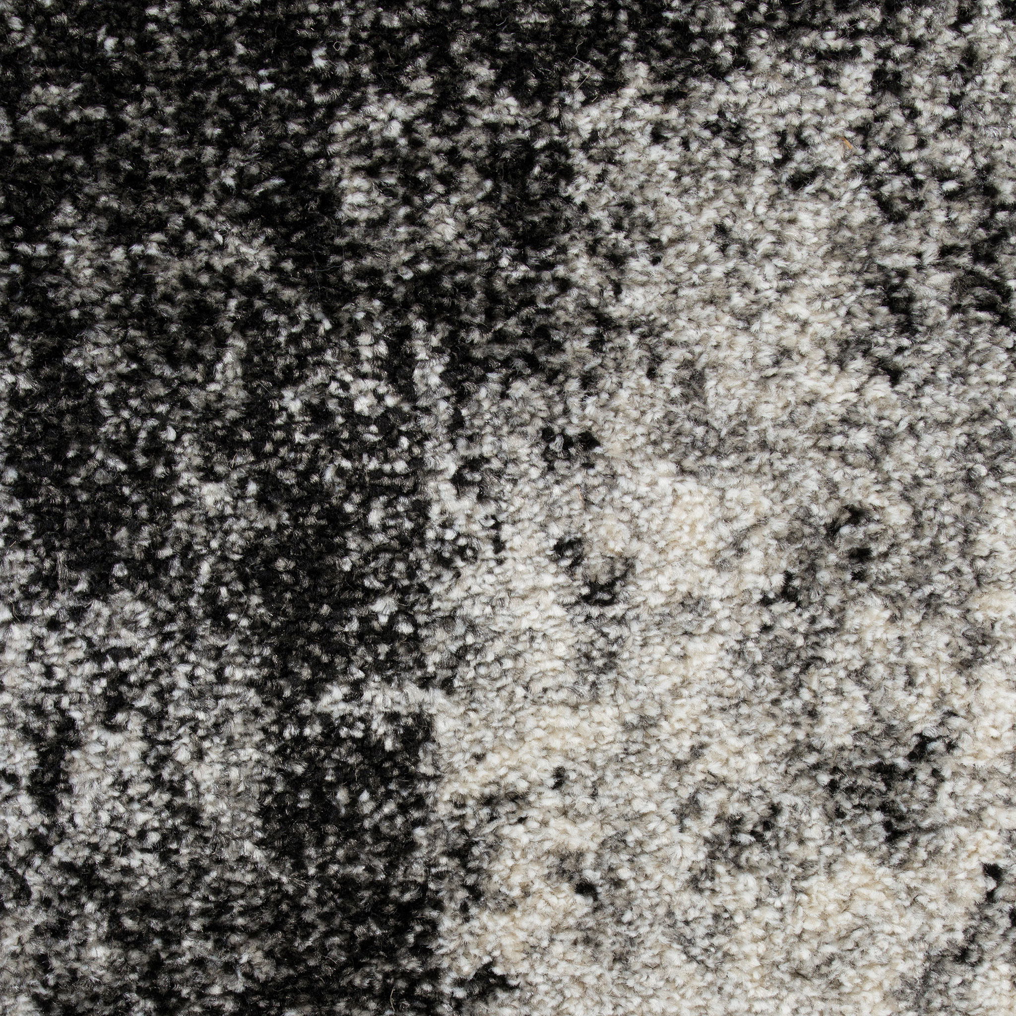 Ollo Quinn Rug - 160 x 230 cm, Ivory/Black