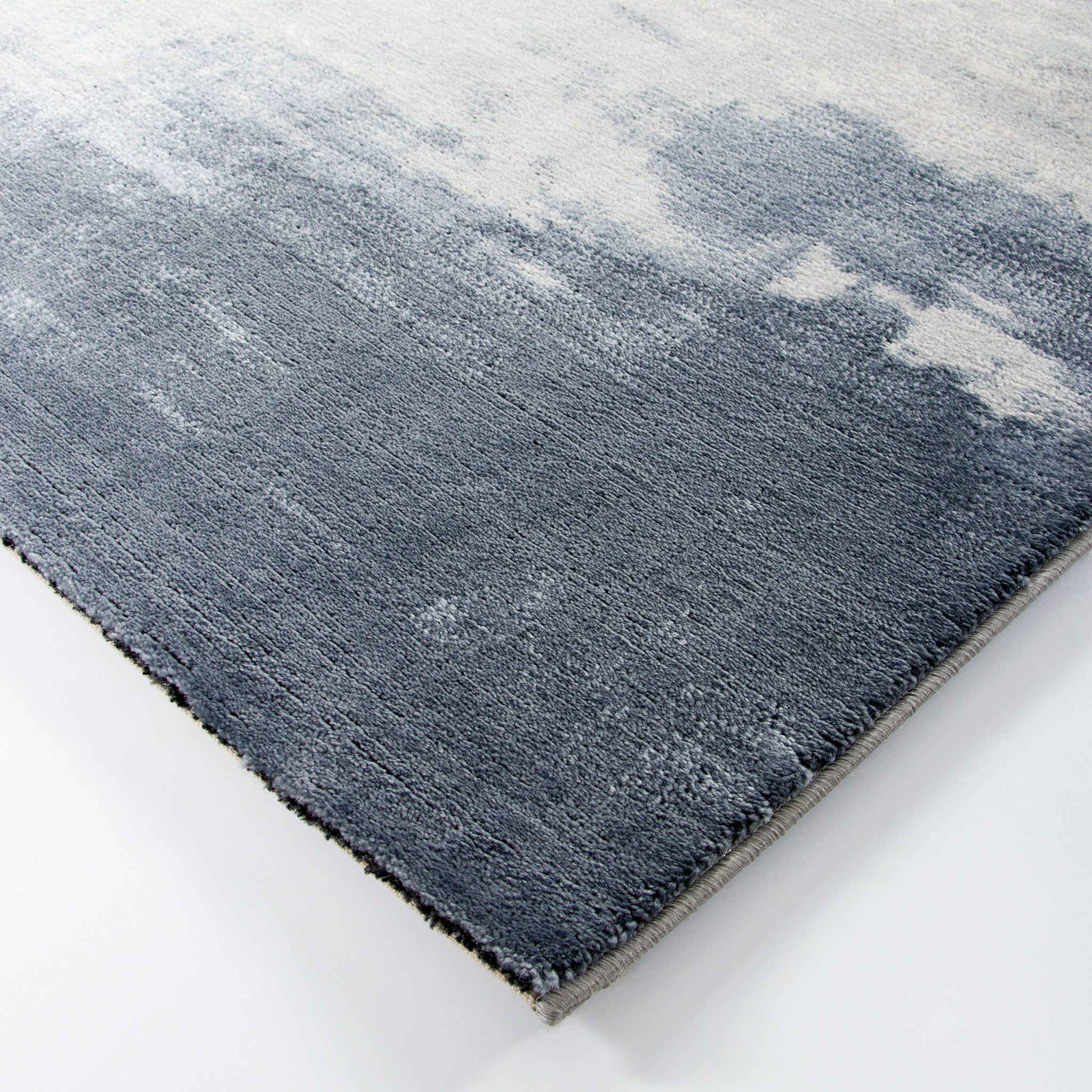 Ollo Lando Rug - 160 x 230 cm, Navy