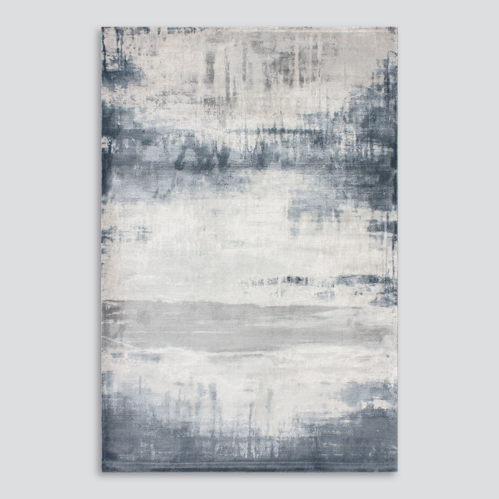 Ollo Lando Rug - 160 x 230 cm, Navy