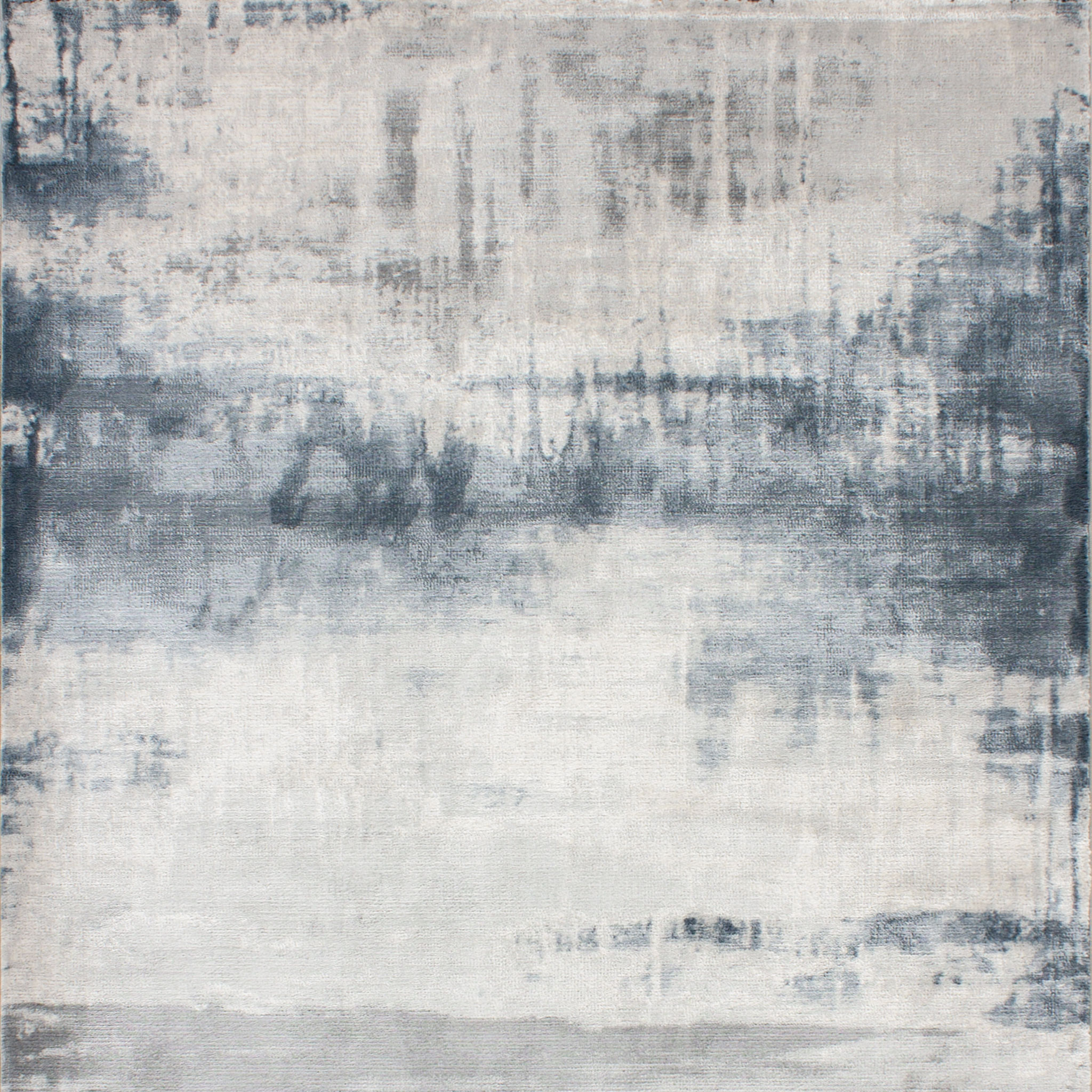 Ollo Lando Rug - 200 x 290 cm, Navy