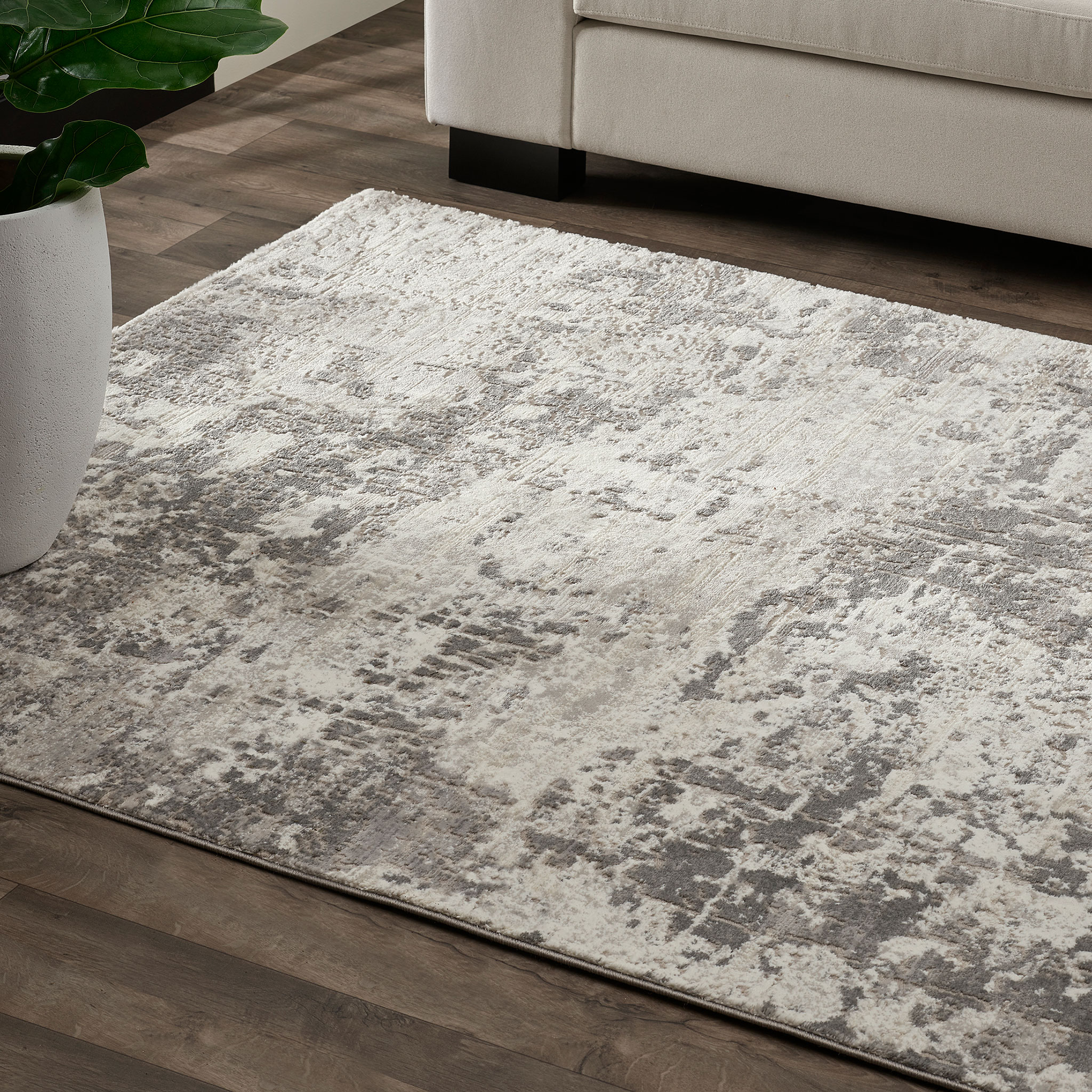 Ollo Nova Rug - 200 x 290 cm, Ecru