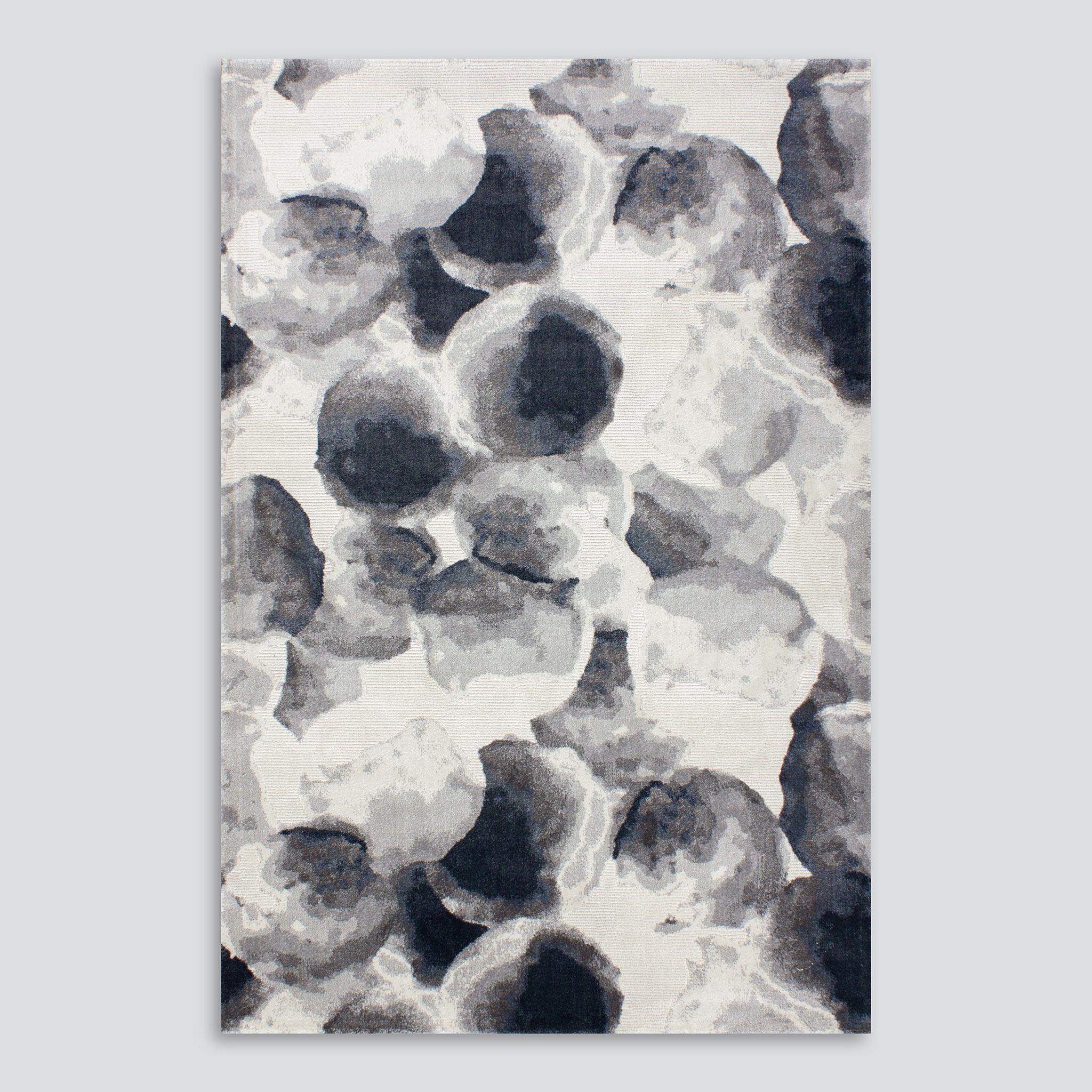 Ollo Amberly Rug - 160 x 230 cm, Navy