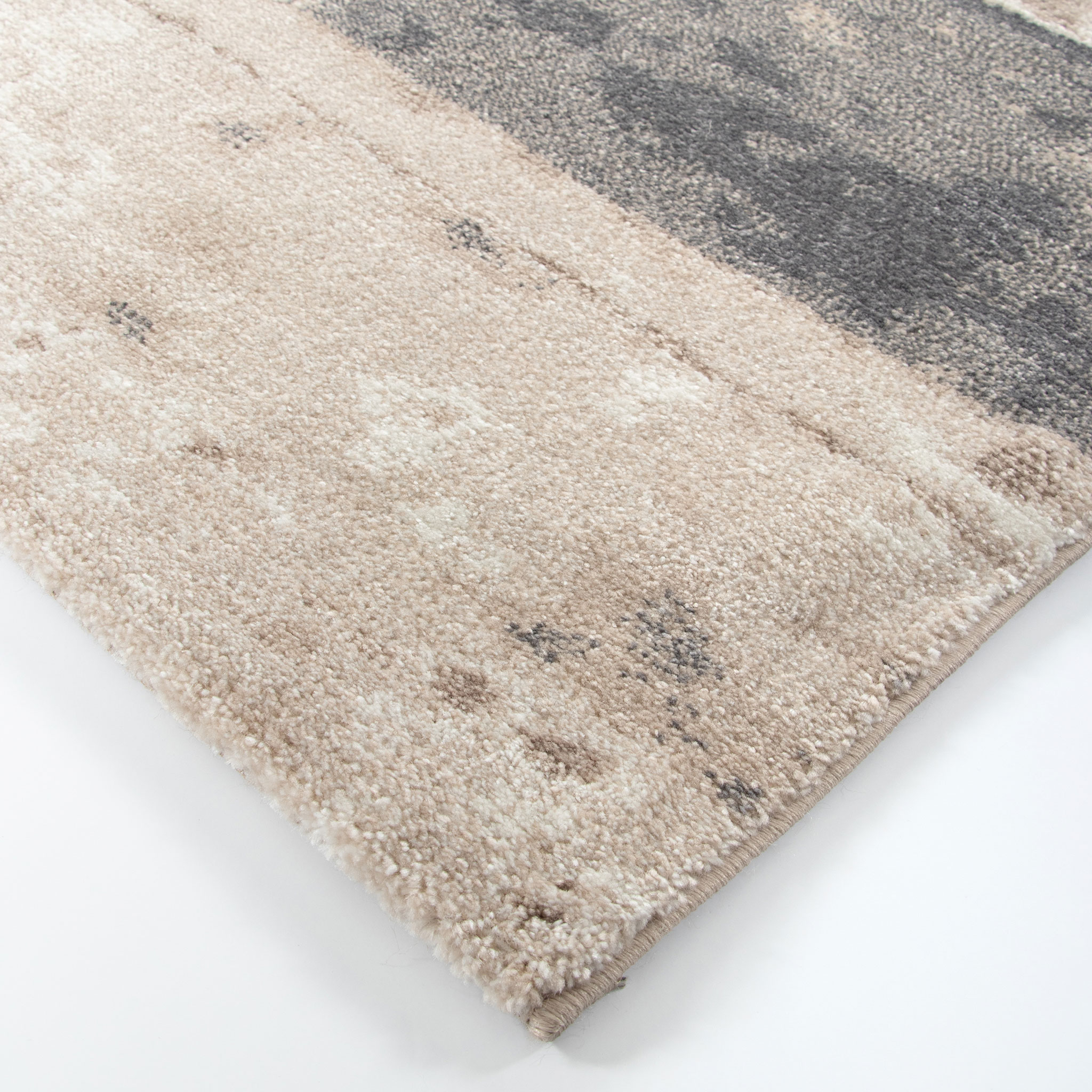 Ollo Bailey Rug - 160 x 230 cm, Taupe