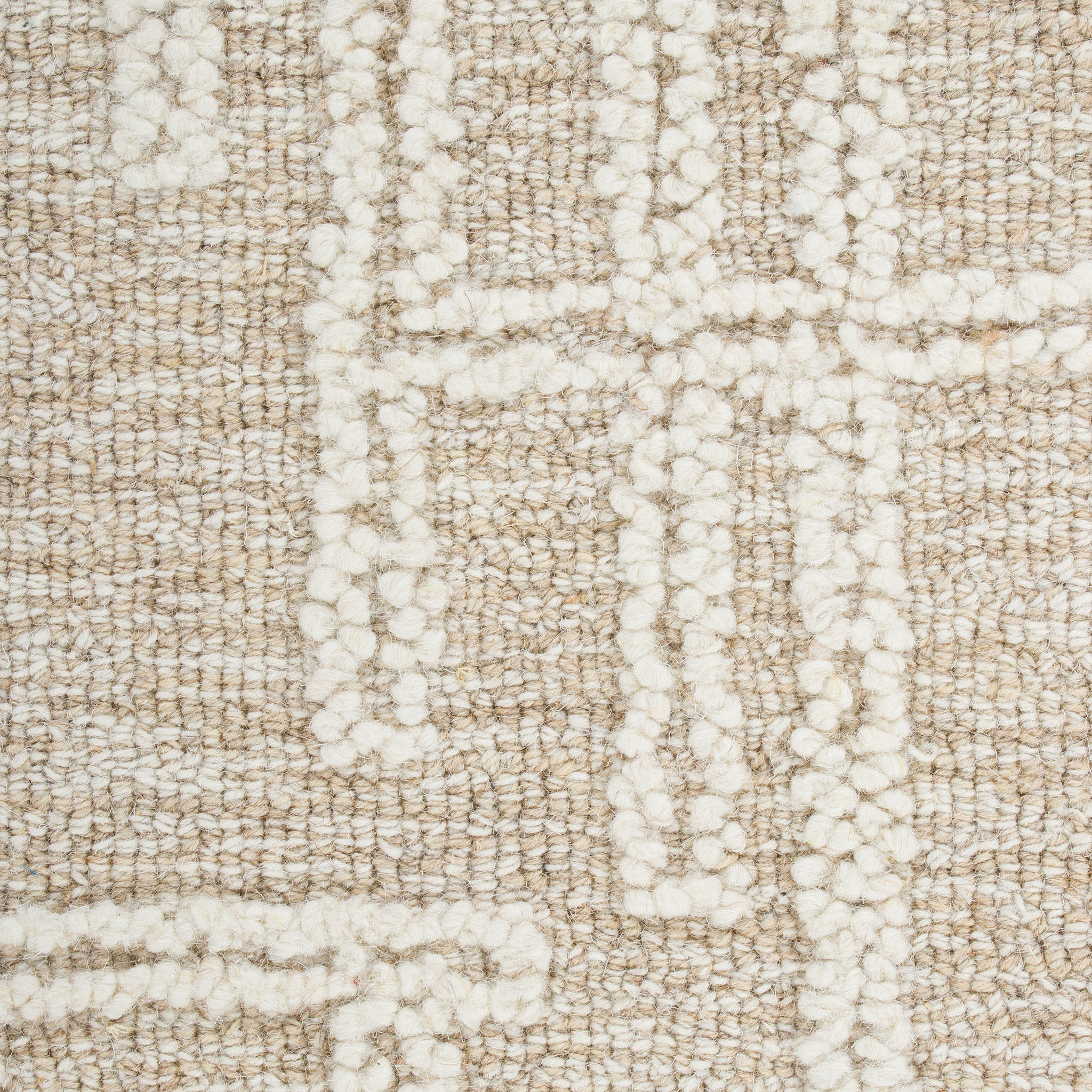 Ollo Vista Rug - 160 x 230 cm, Natural